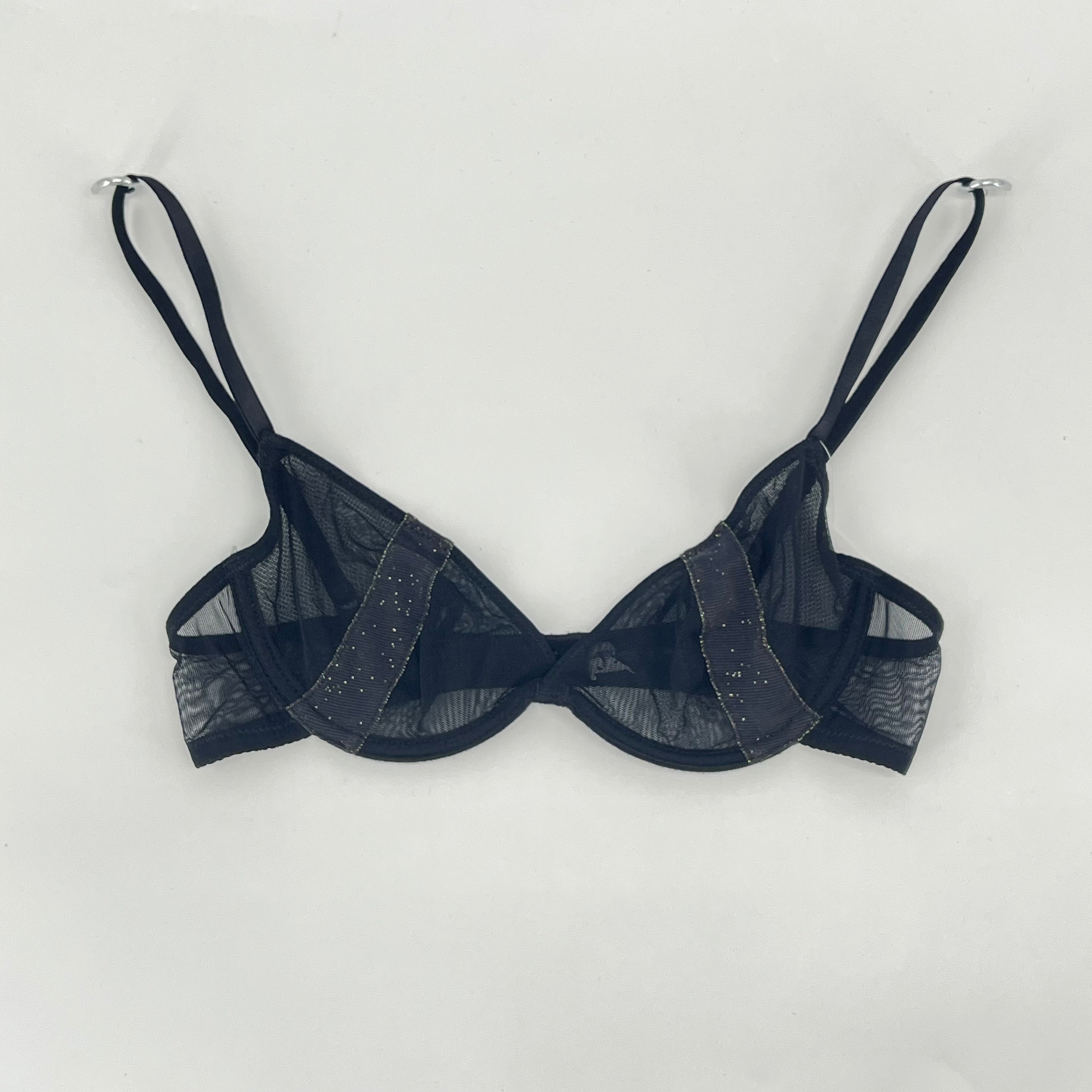 Soutien-gorge Ysé Noir