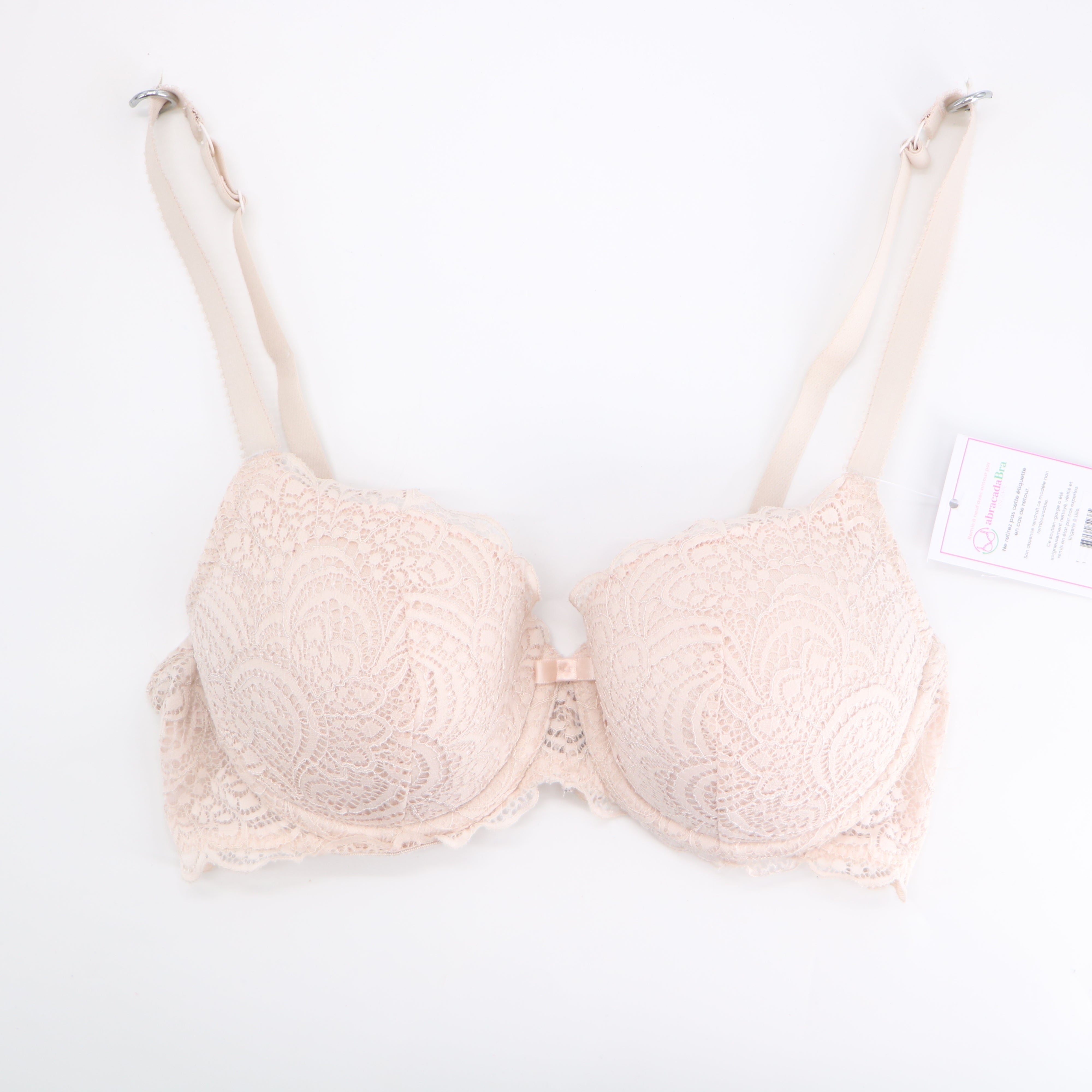 Soutien-gorge RougeGorge Rose