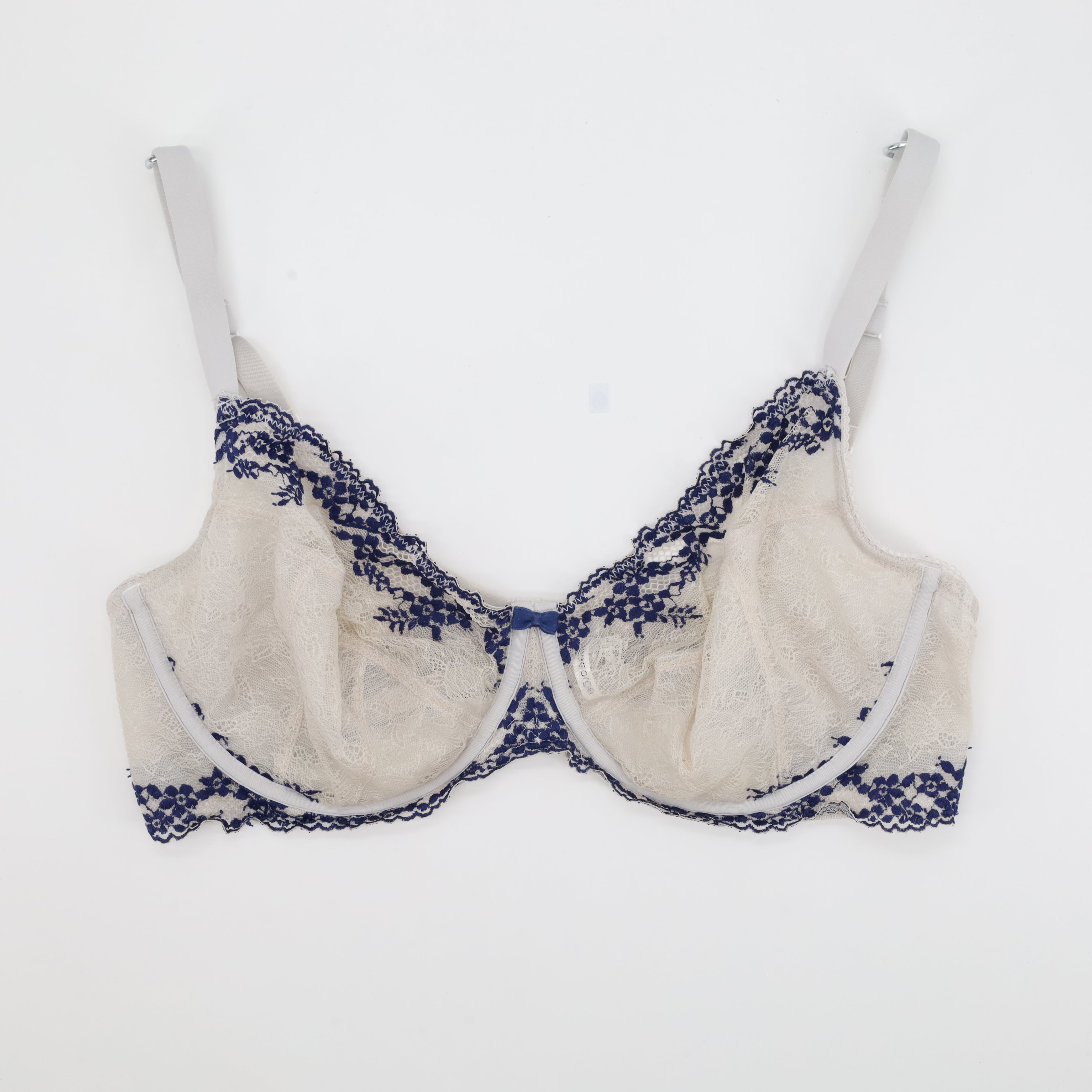 Soutien-gorge RougeGorge Bleu