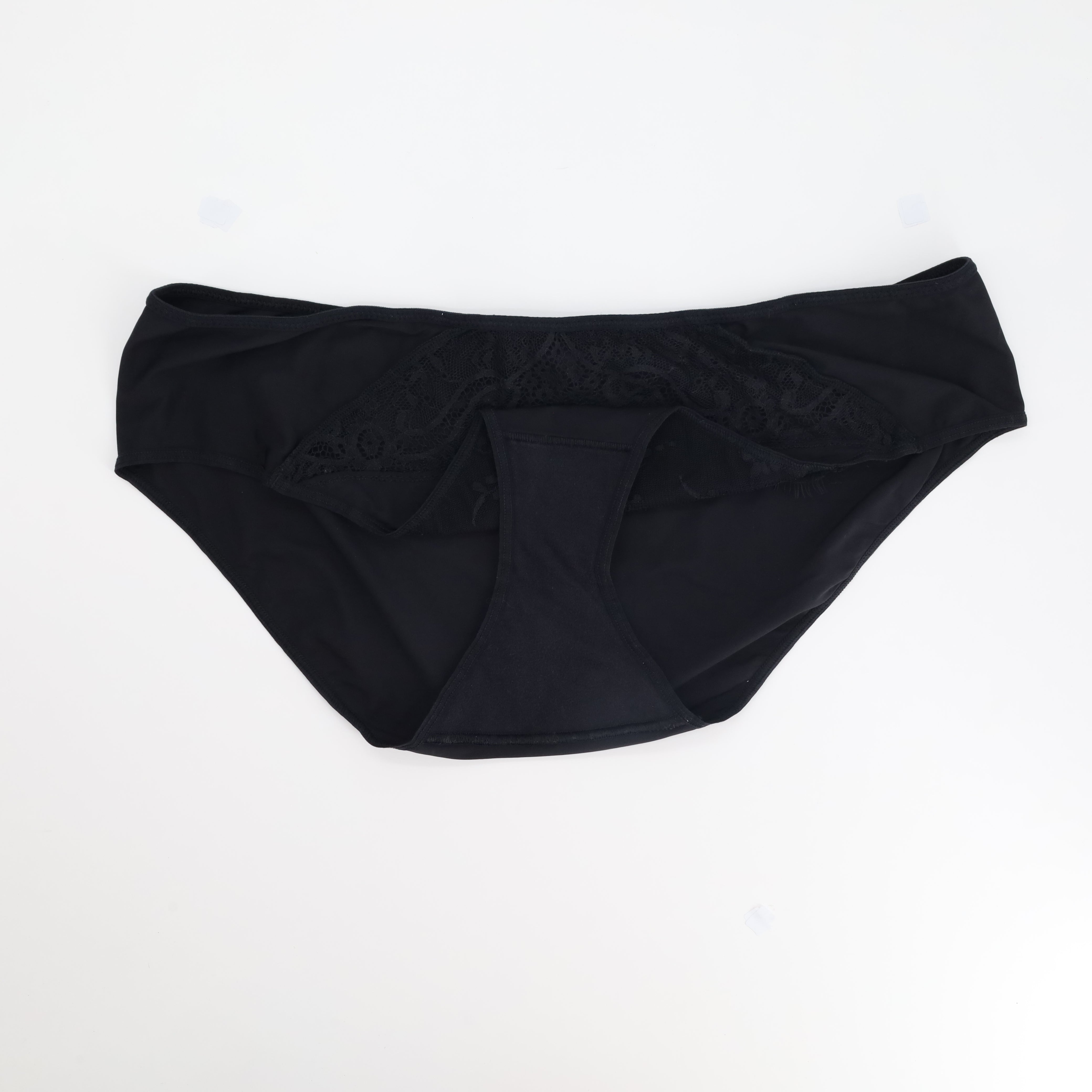 Culotte Passionata Noir