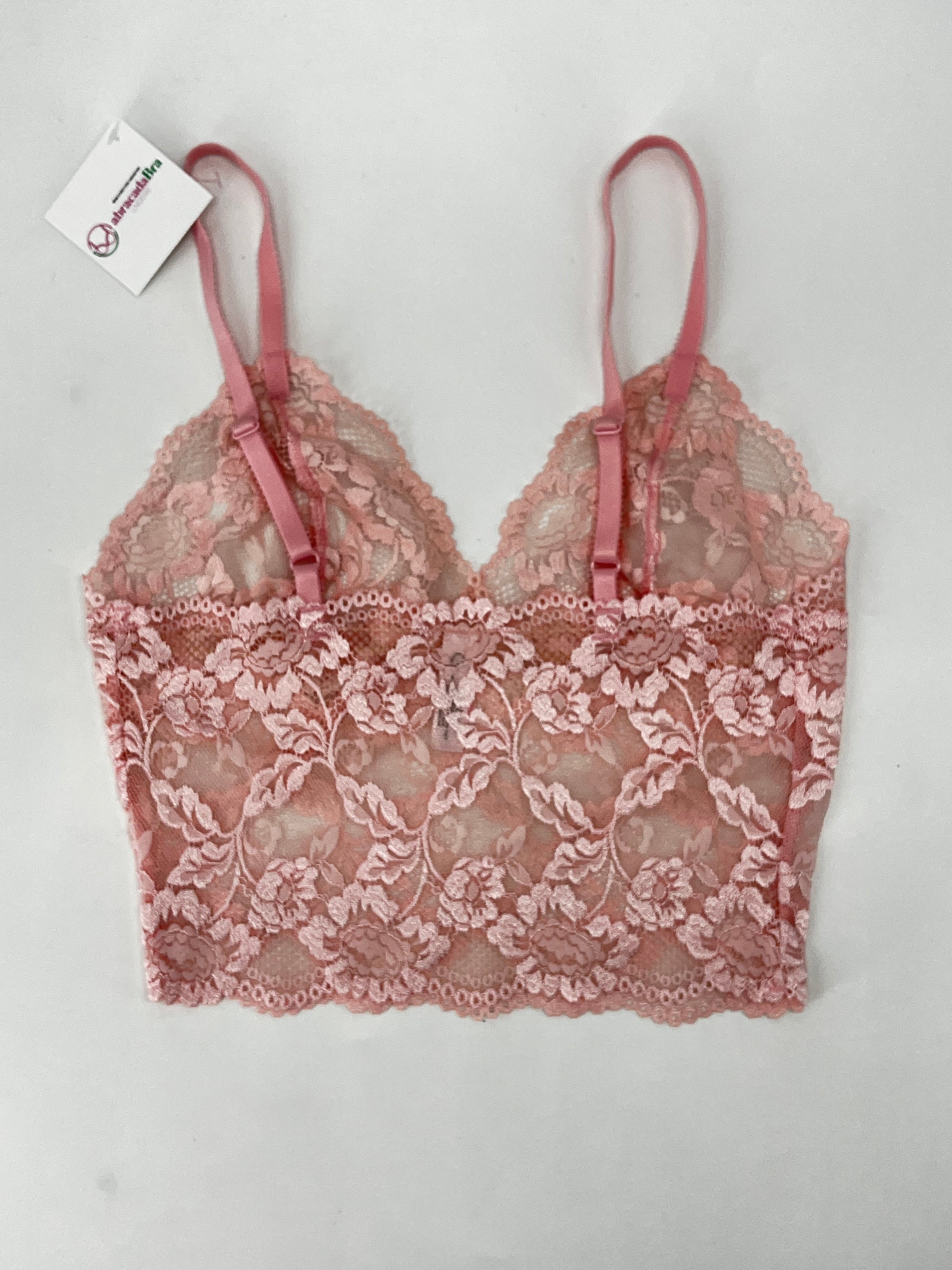 Corset Victoria's Secret Rose