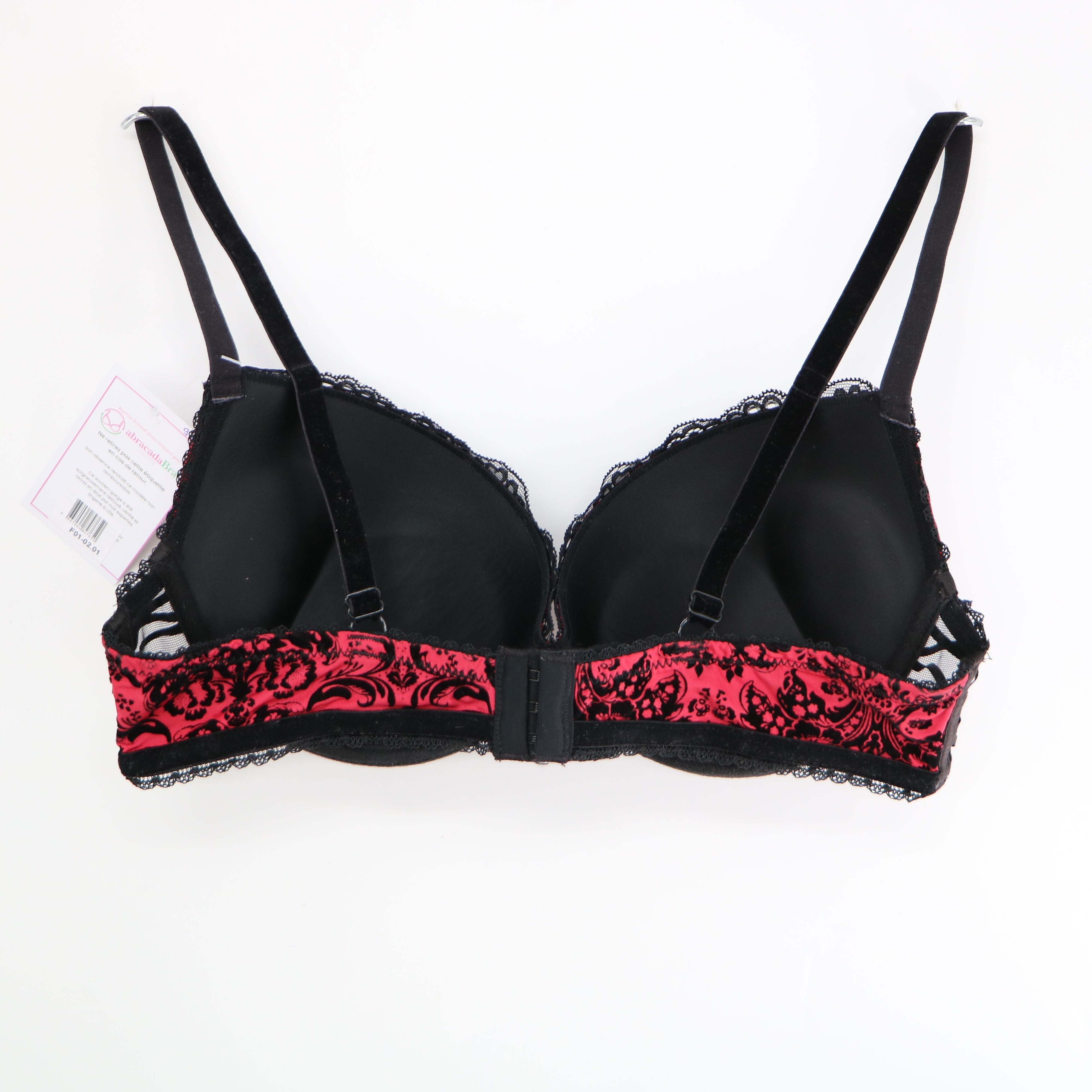 Soutien-gorge Noir