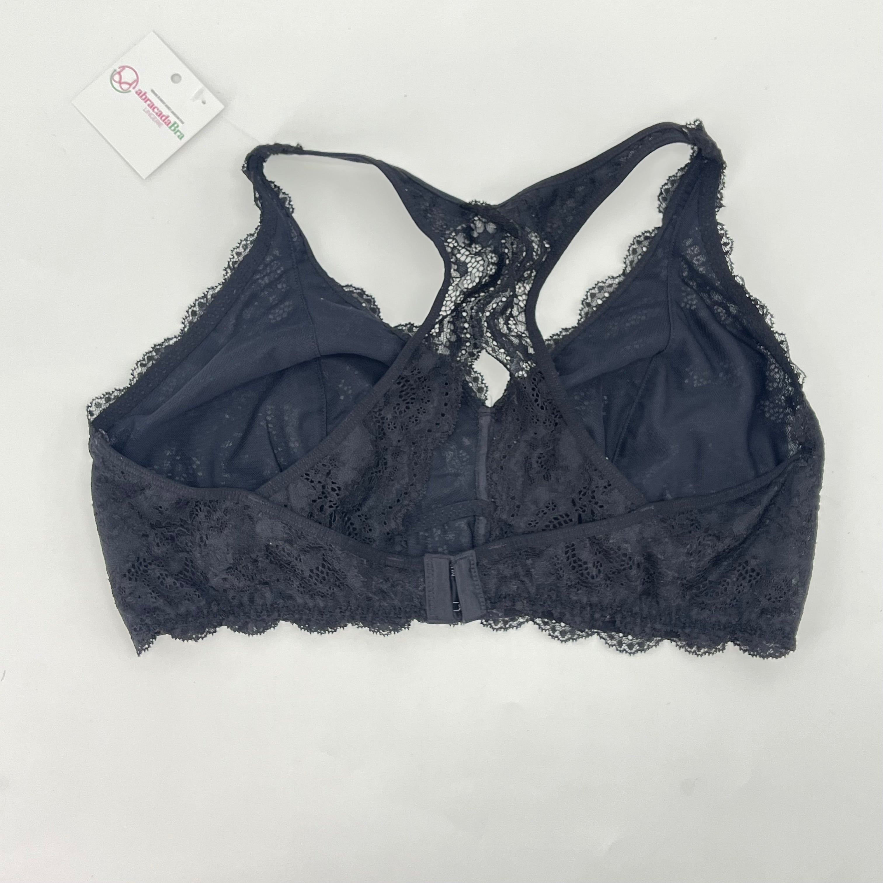Soutien-gorge Black Bow Noir