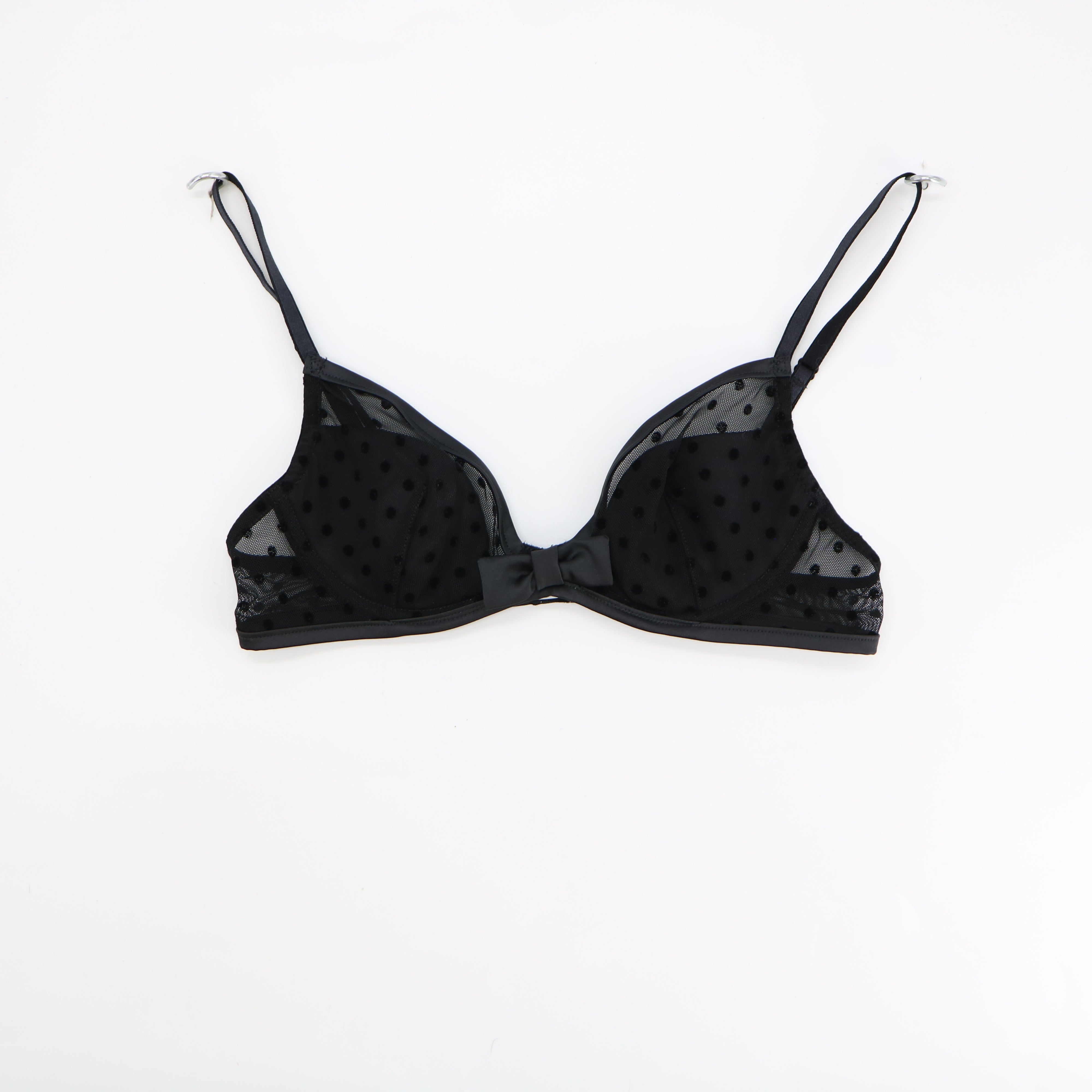Soutien-gorge Ysé Noir