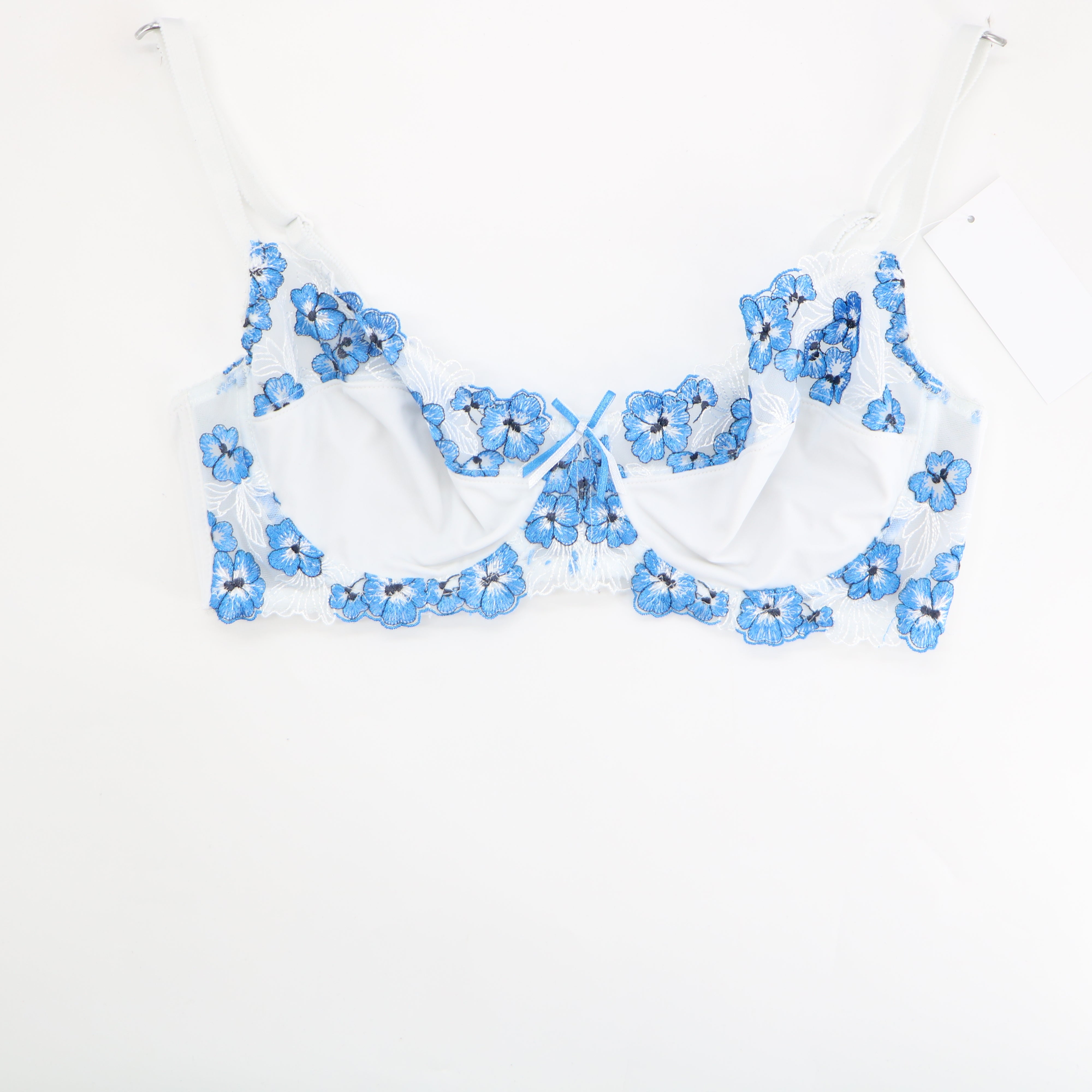 Soutien-gorge Blanc
