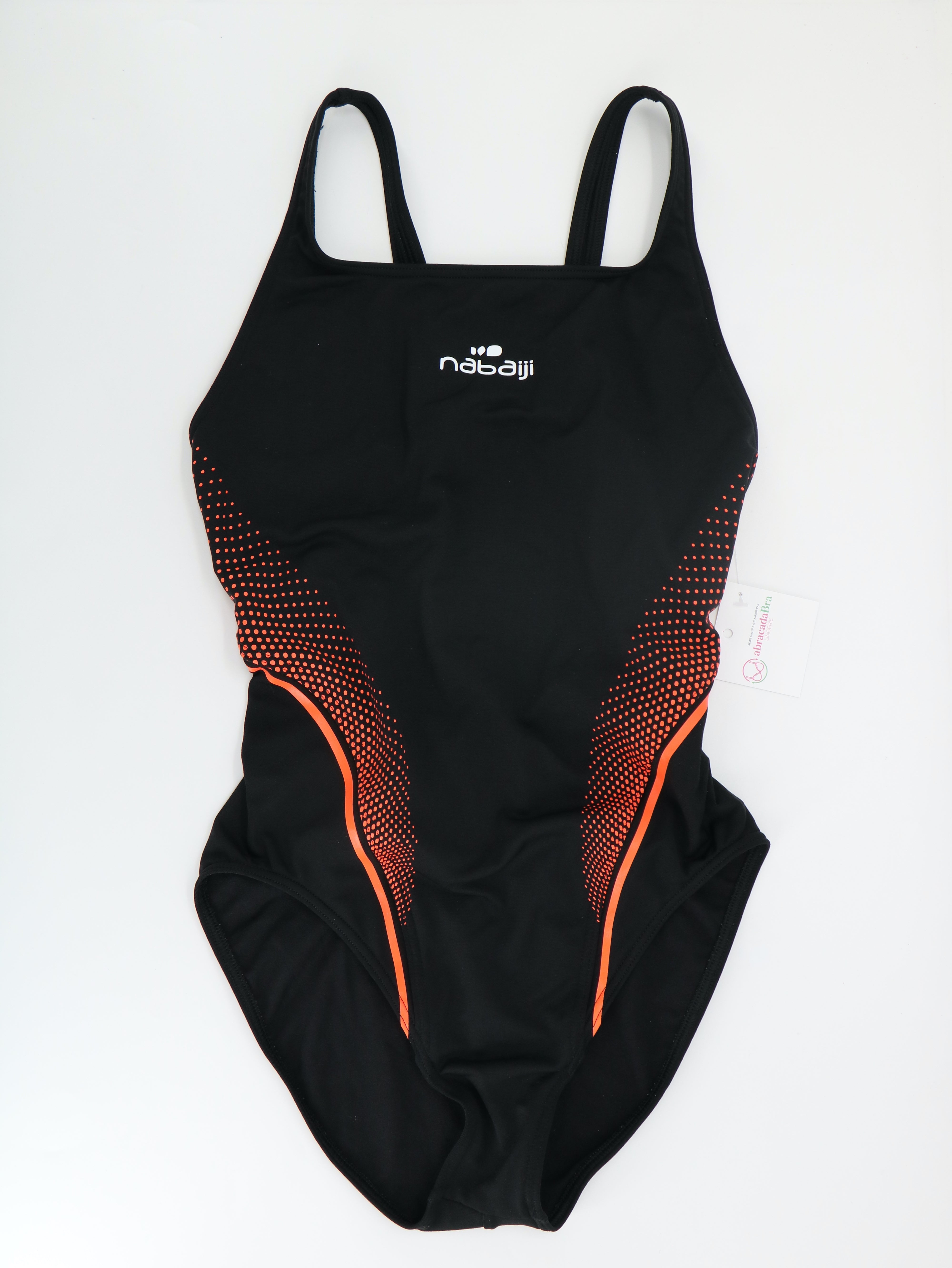 Maillot de bain Nabaiji Noir