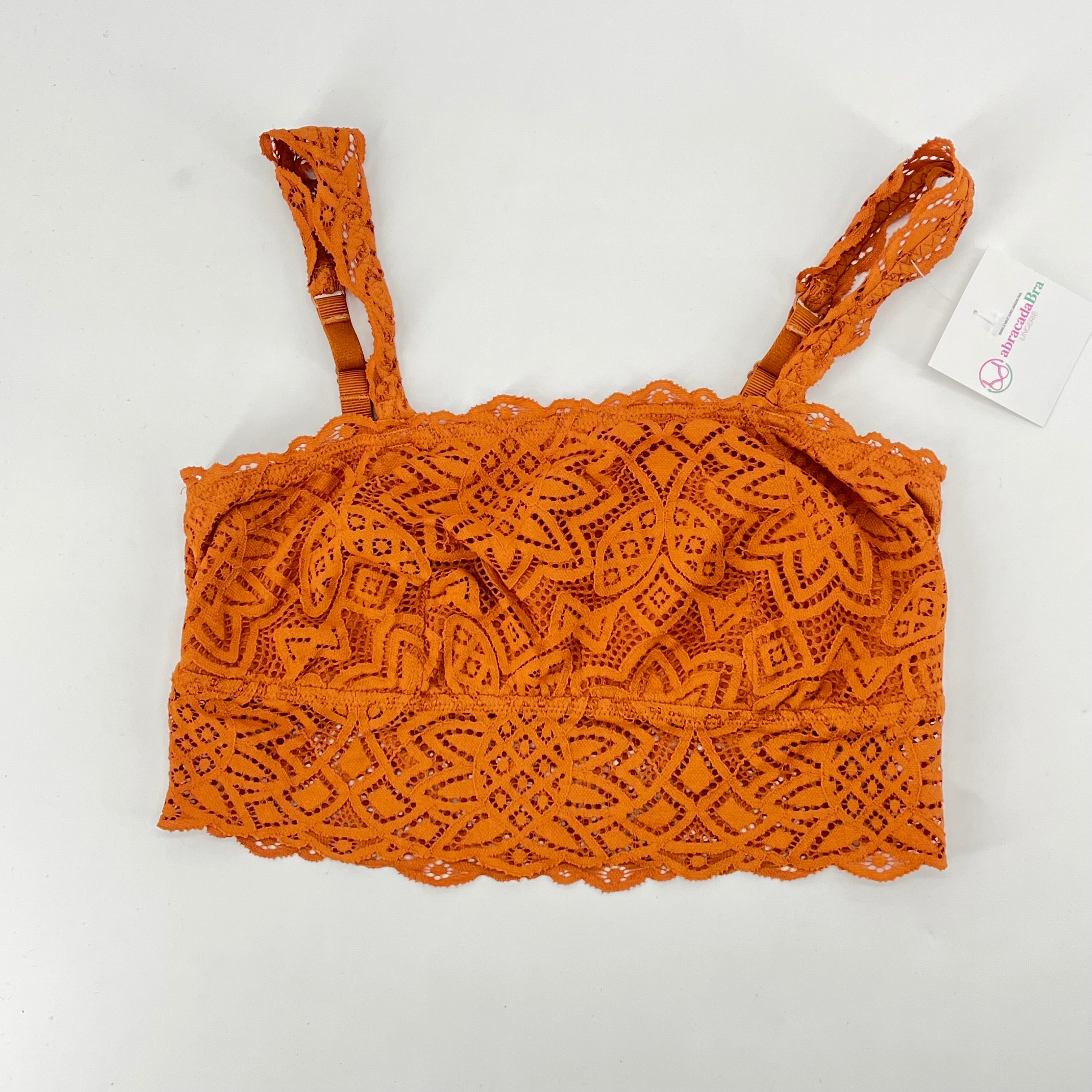 Soutien-gorge Orange
