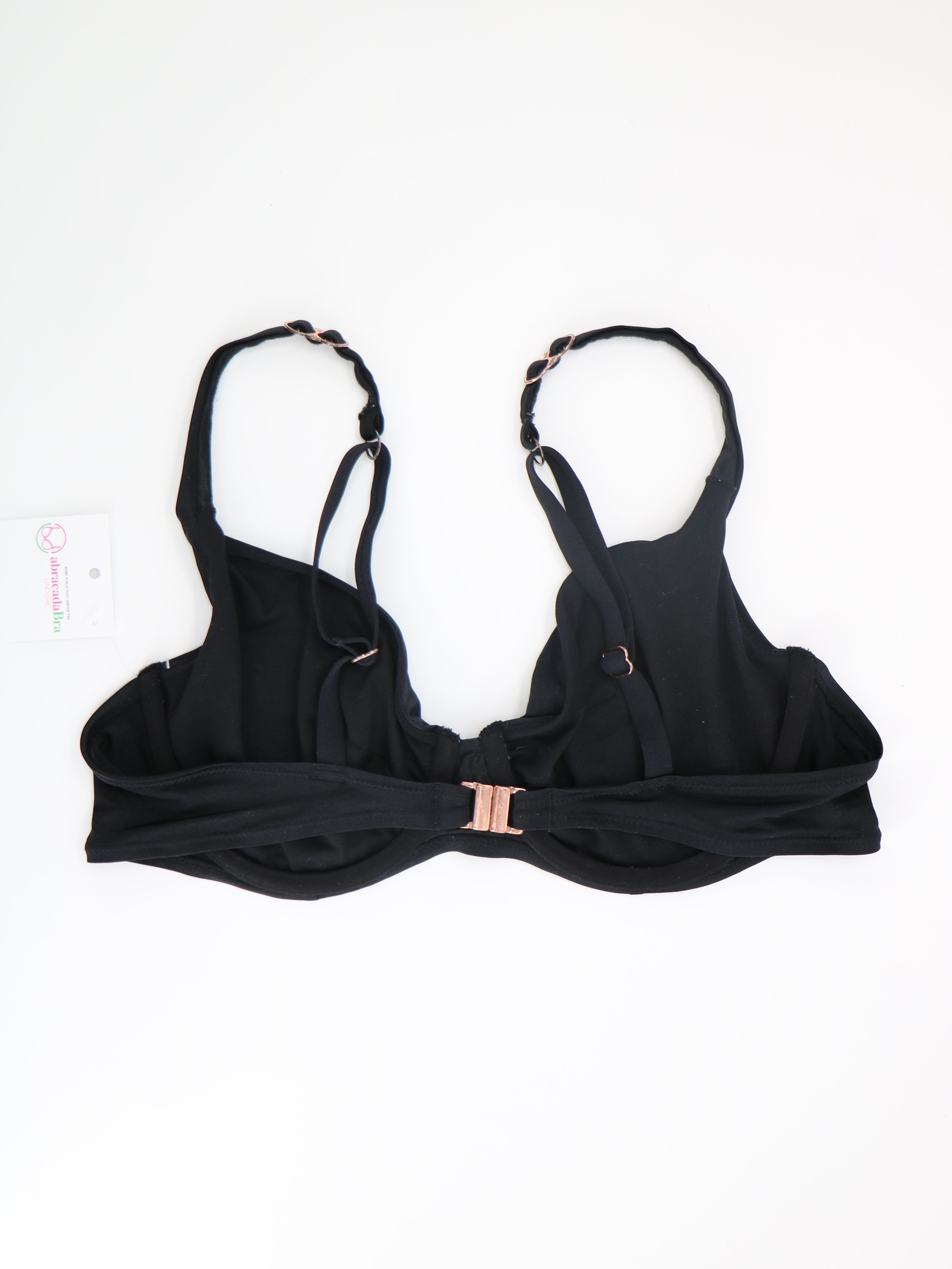 Maillot de bain RougeGorge Noir