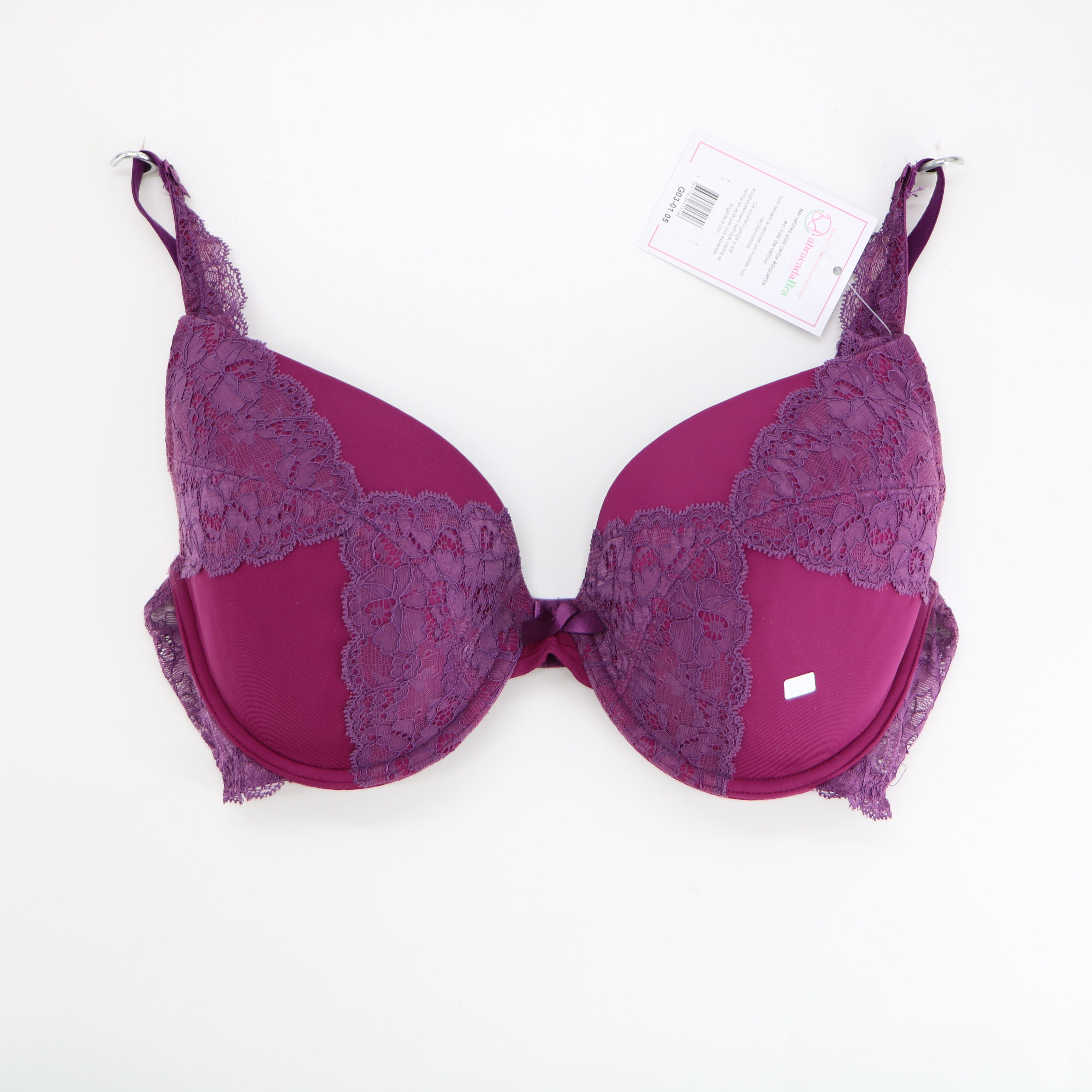 Soutien-gorge RougeGorge Violet