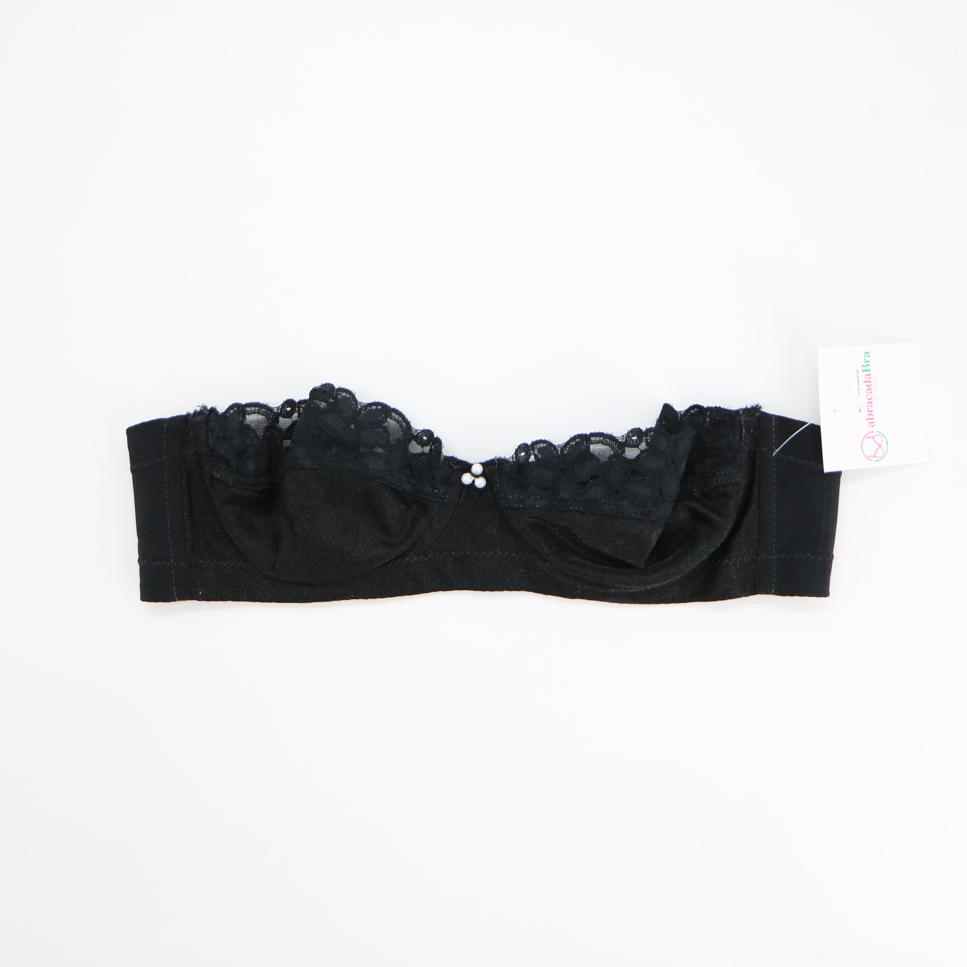 Soutien-gorge Boléro Noir