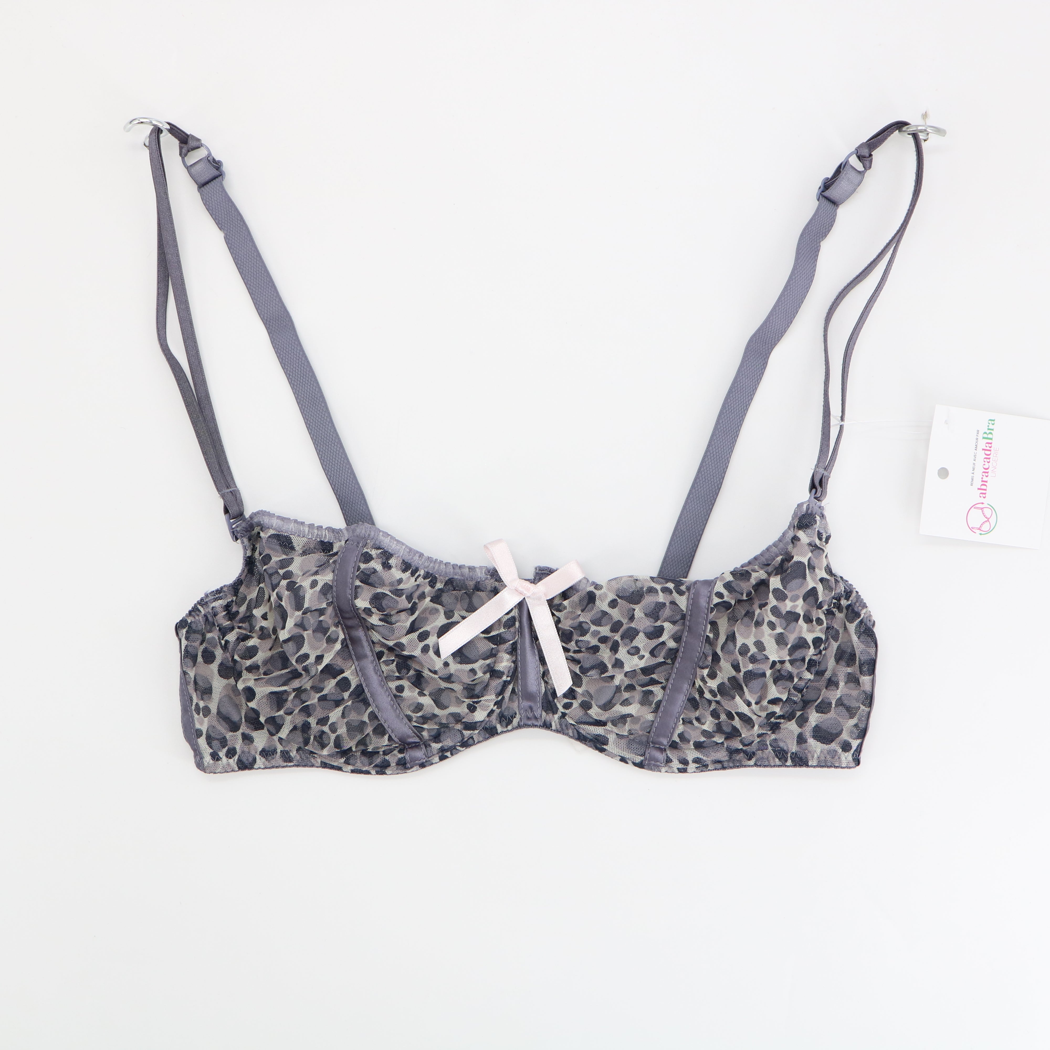 Soutien-gorge Darjeeling Gris