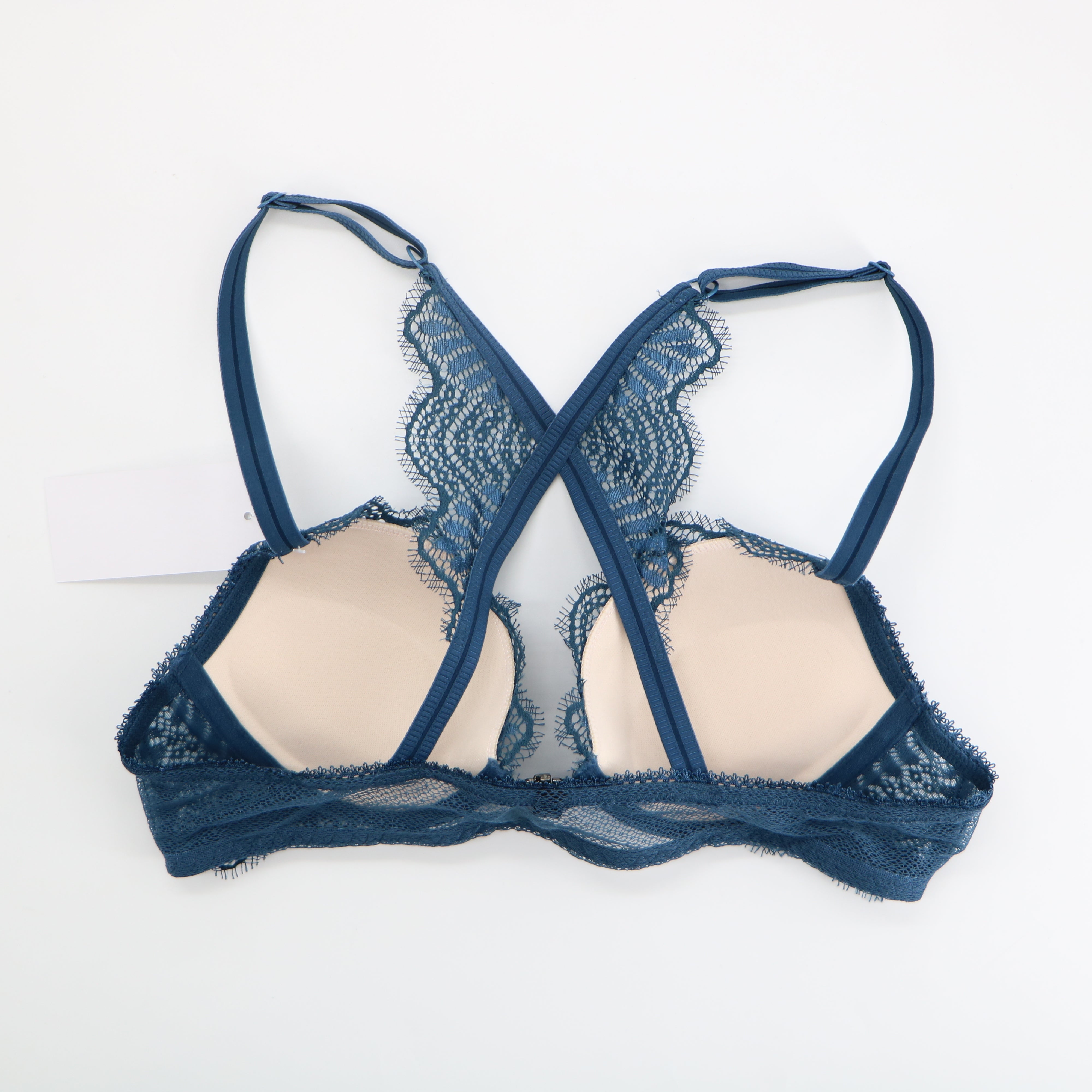 Soutien-gorge RougeGorge Bleu