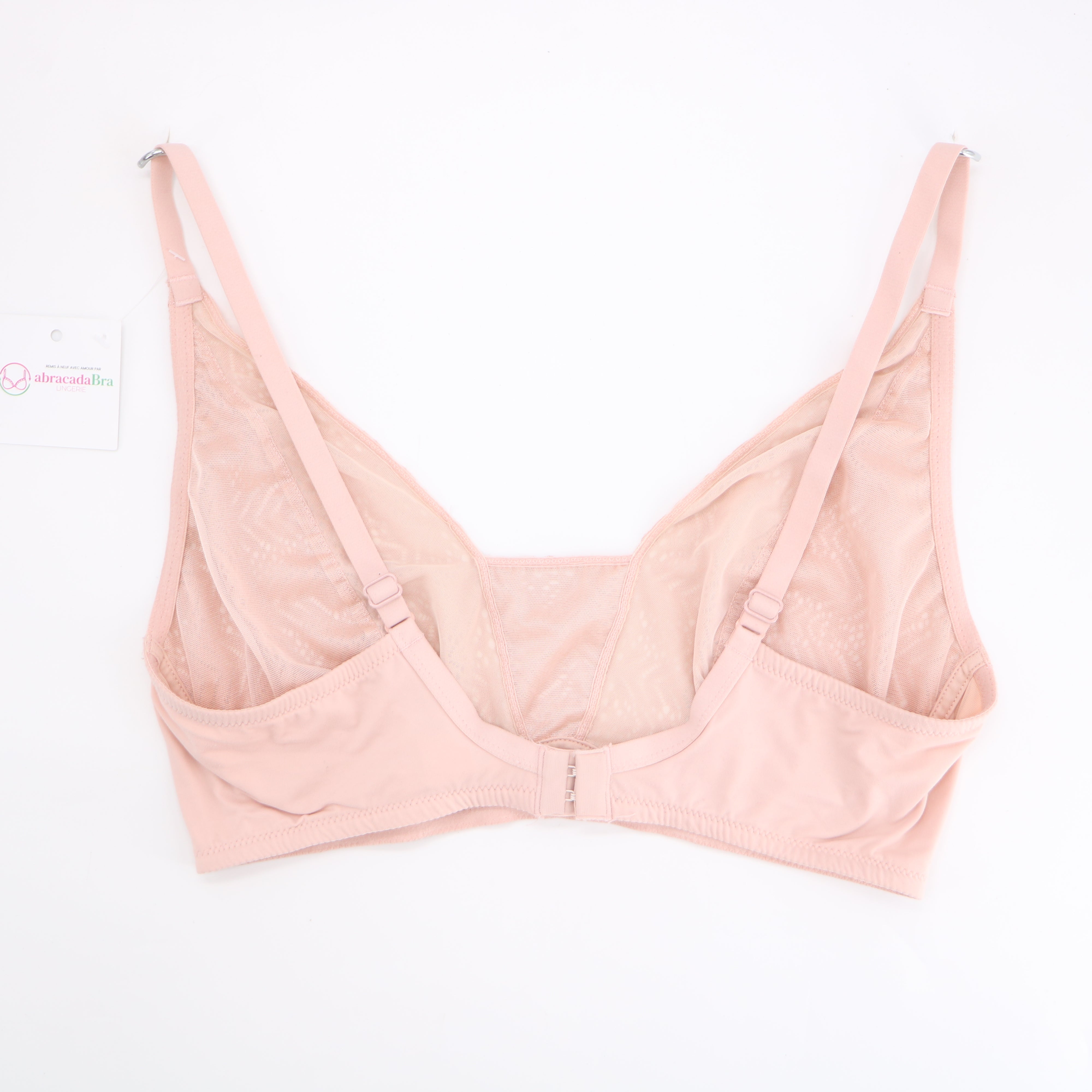 Soutien-gorge Darjeeling Rose