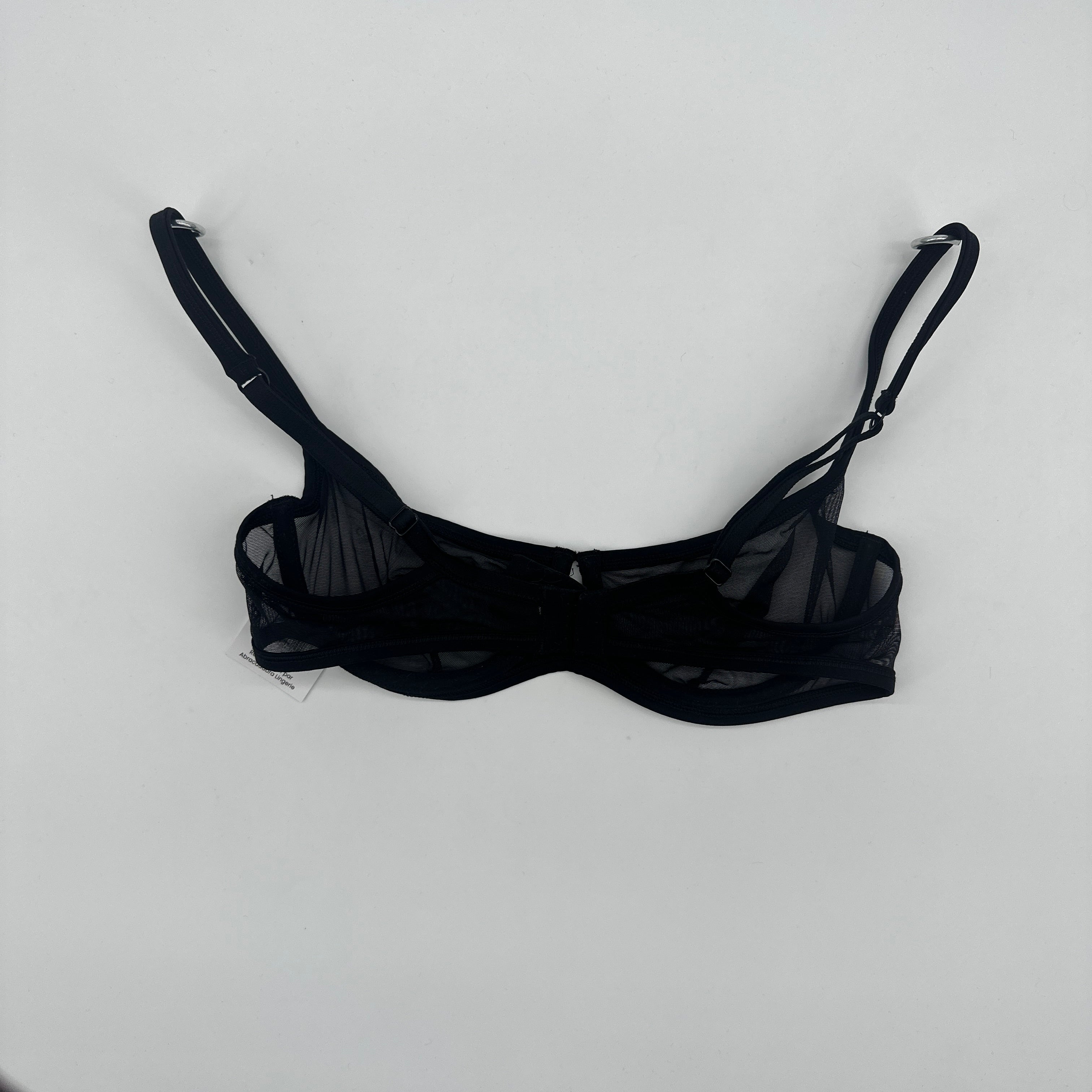 Soutien-gorge Ysé Noir