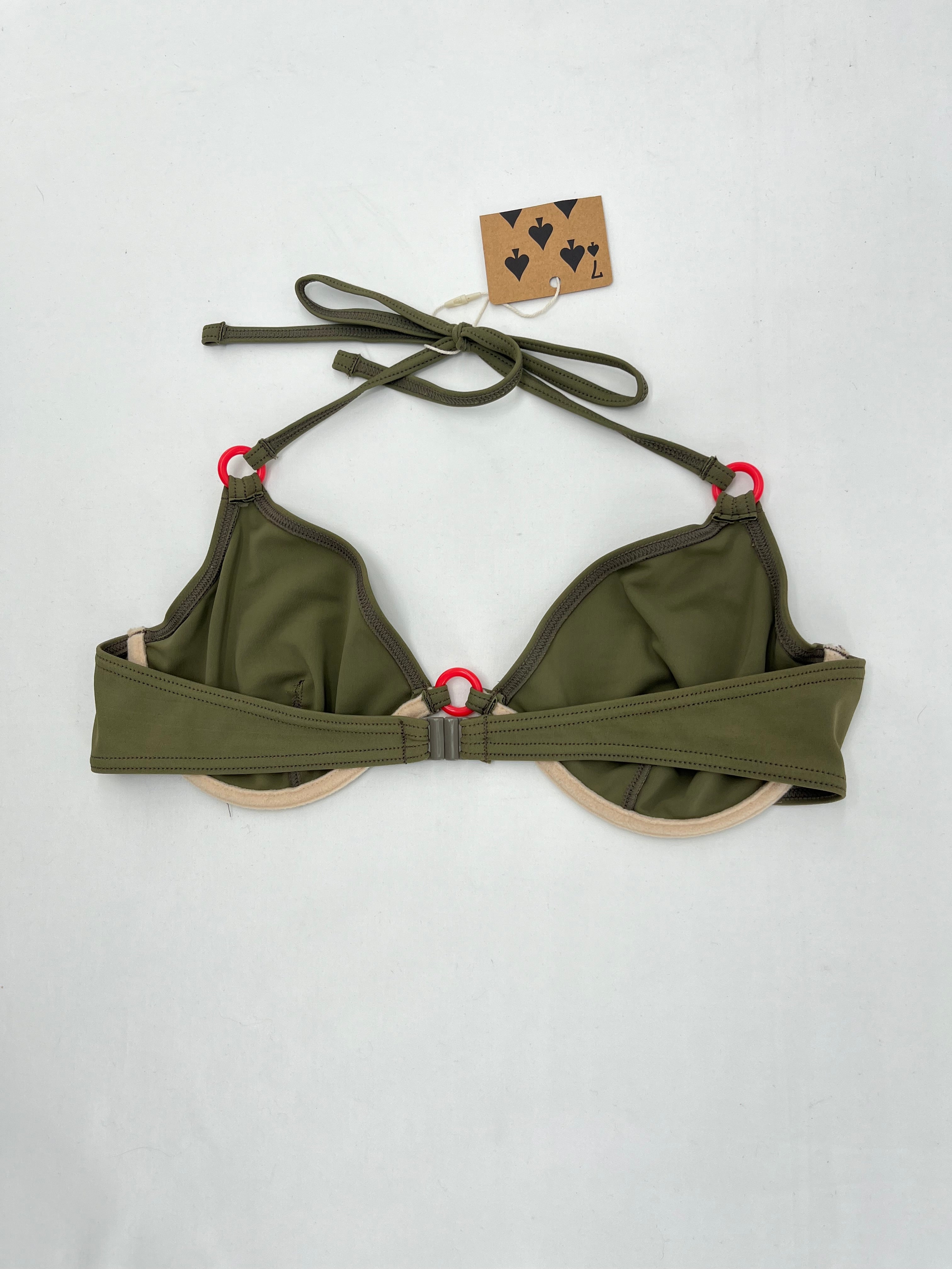 Maillot de bain Vert