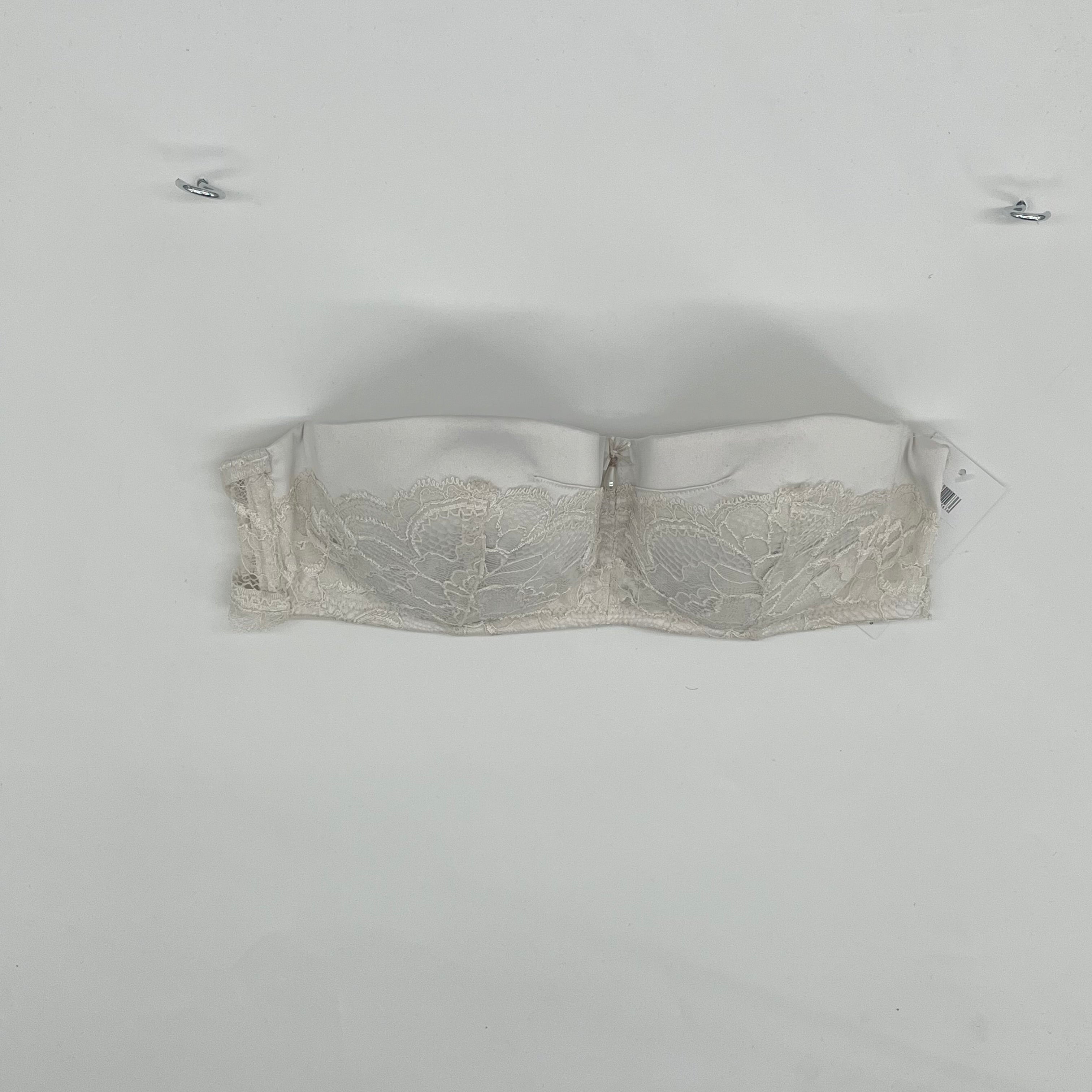 Soutien-gorge RougeGorge Blanc