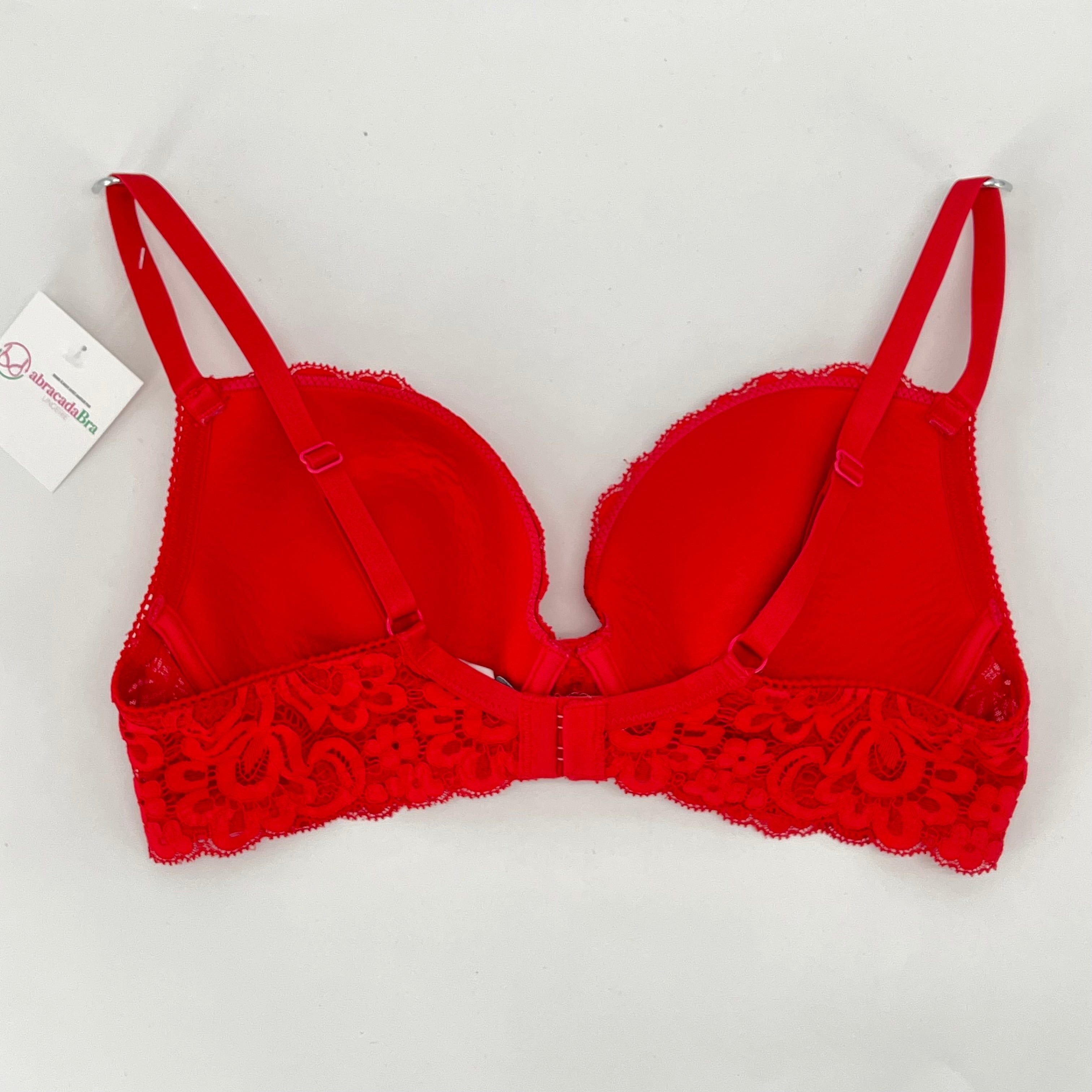 Soutien-gorge ETAM Rouge