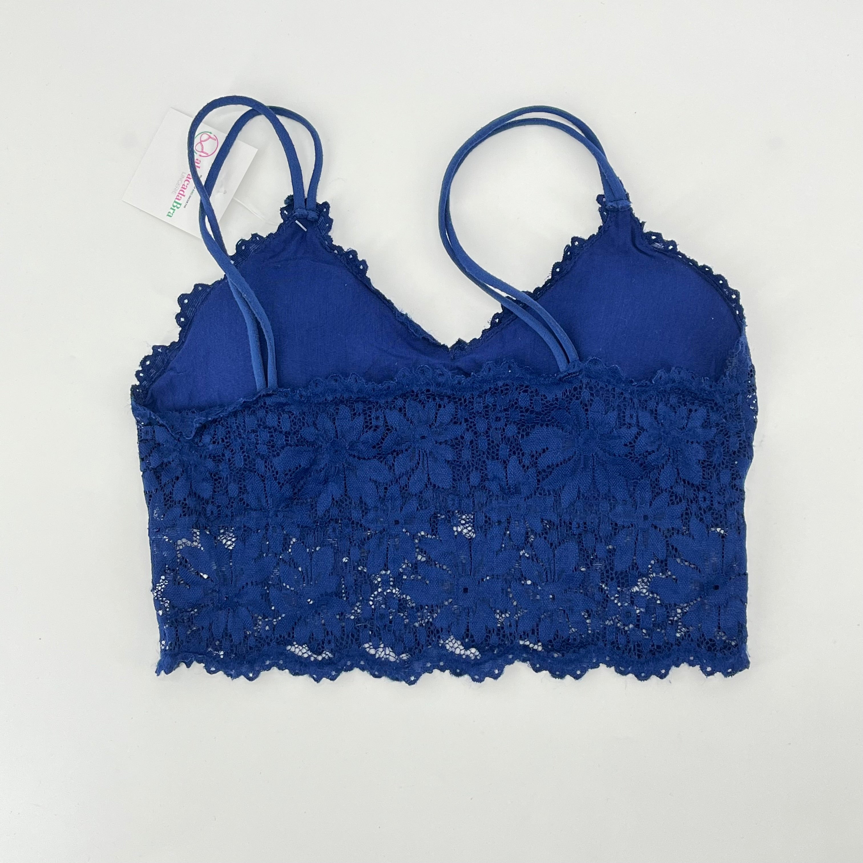 Soutien-gorge Marque inconnue Bleu
