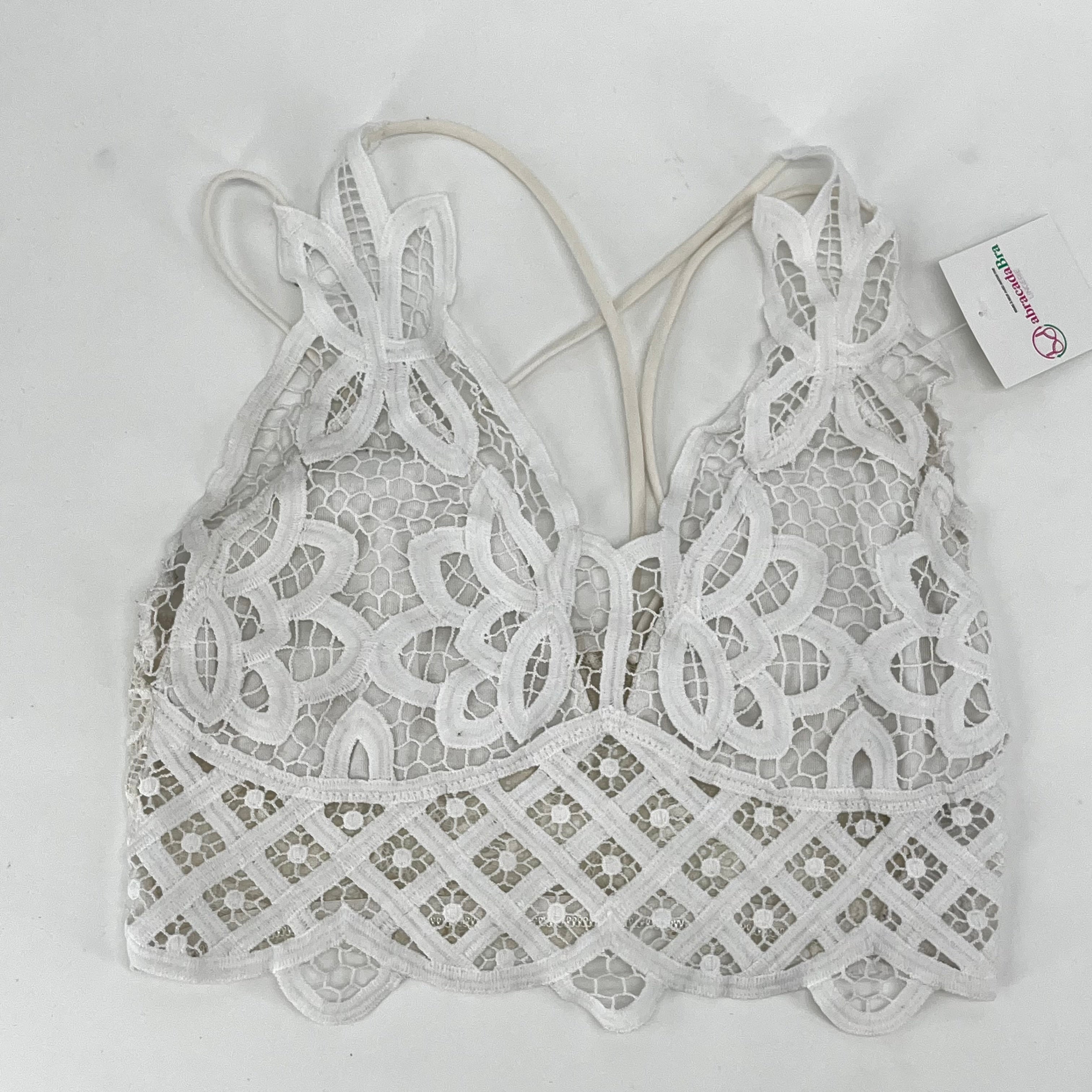 Soutien-gorge Blanc