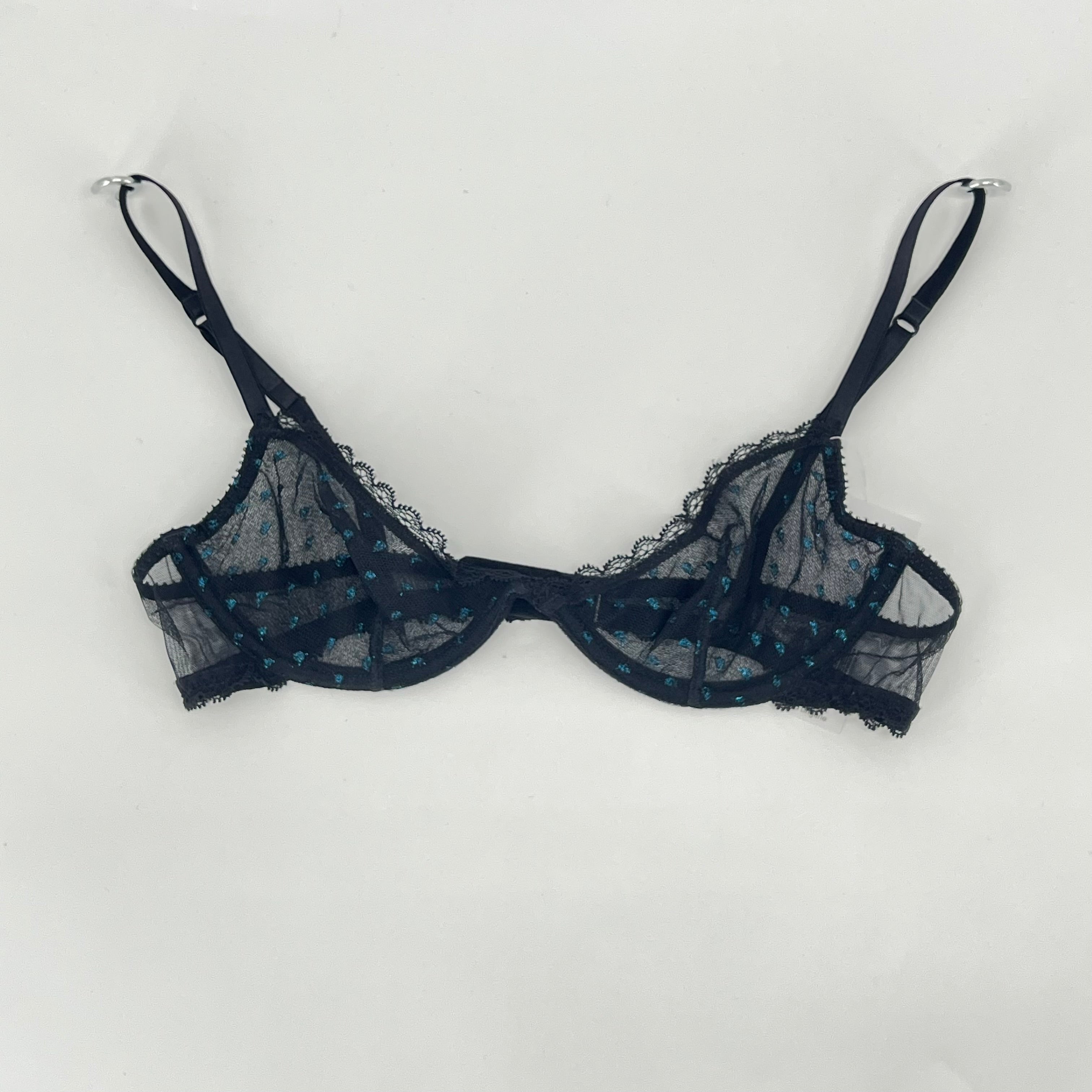 Soutien-gorge Ysé Noir