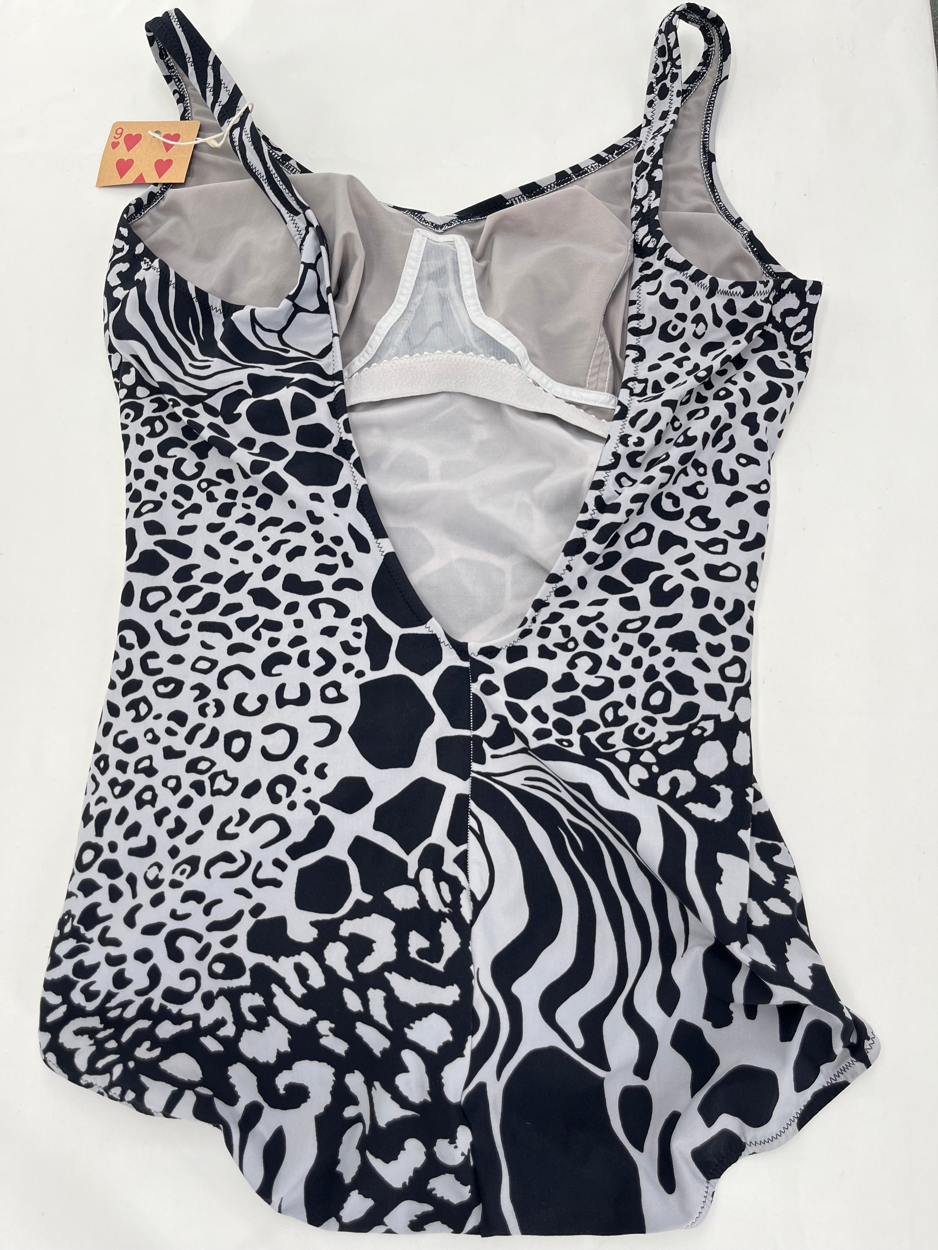 Maillot de bain Empreinte Noir