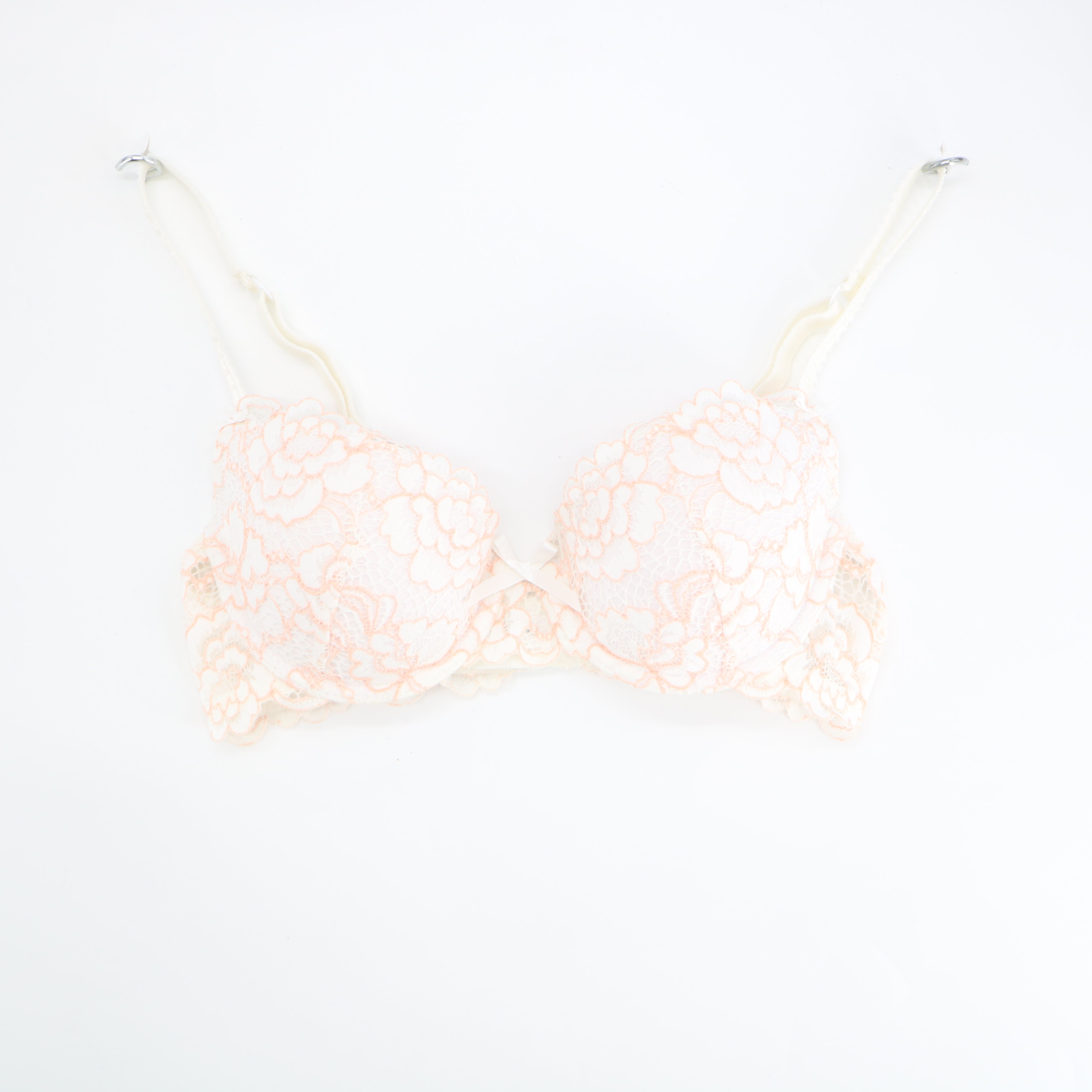 Soutien-gorge RougeGorge Blanc