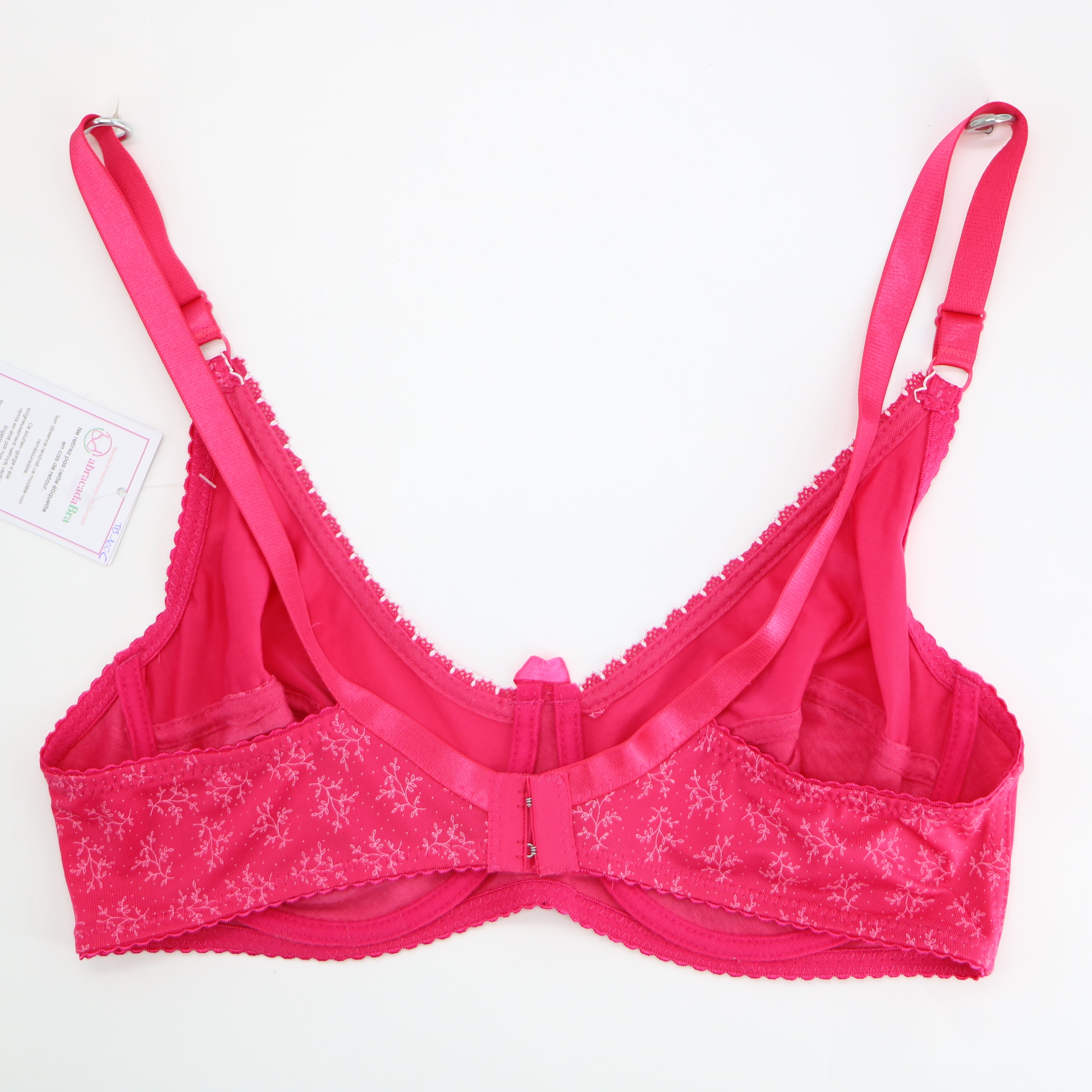 Soutien-gorge Marque inconnue Rose
