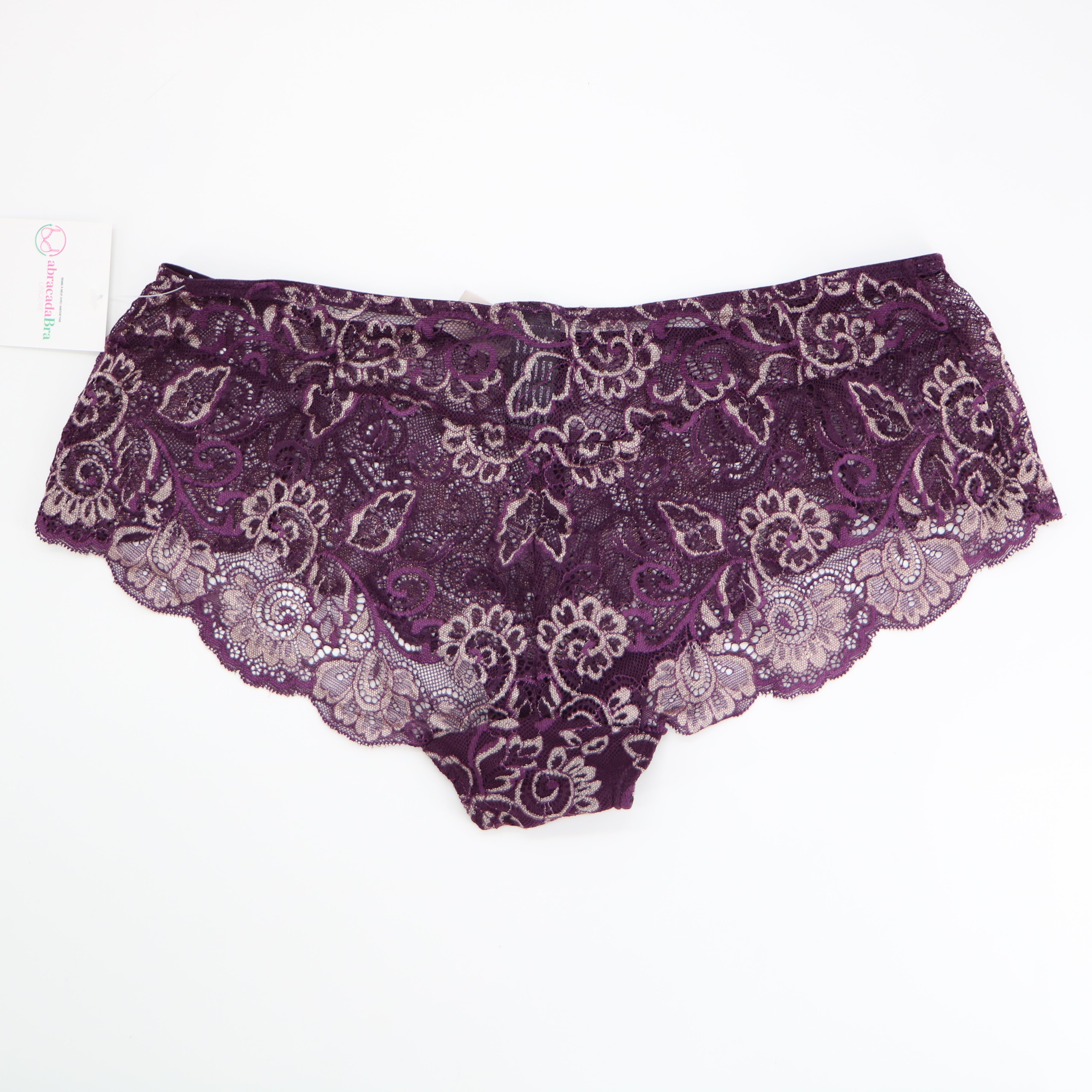 Bas Panache Violet