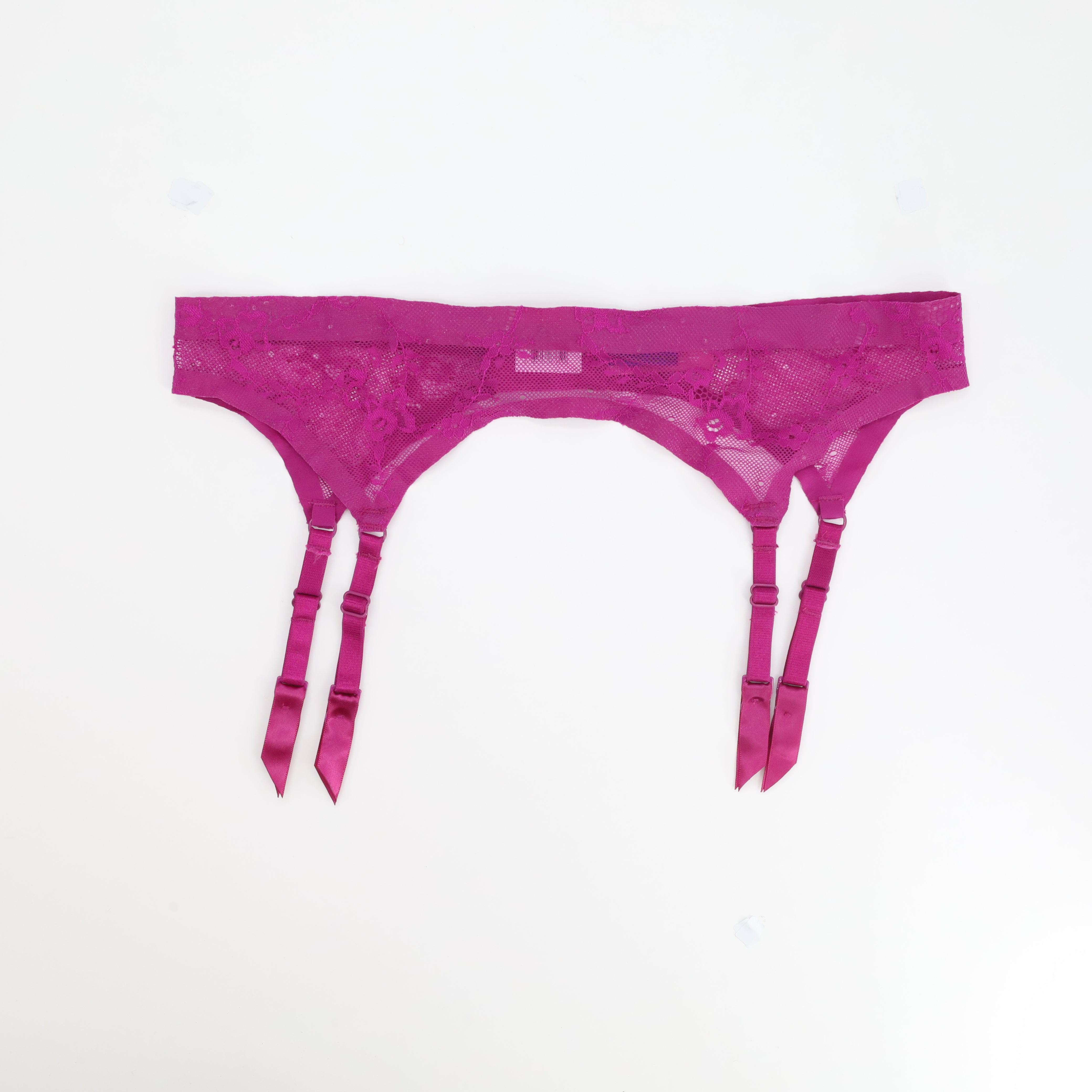 Porte-jarretelles Maison Close Violet