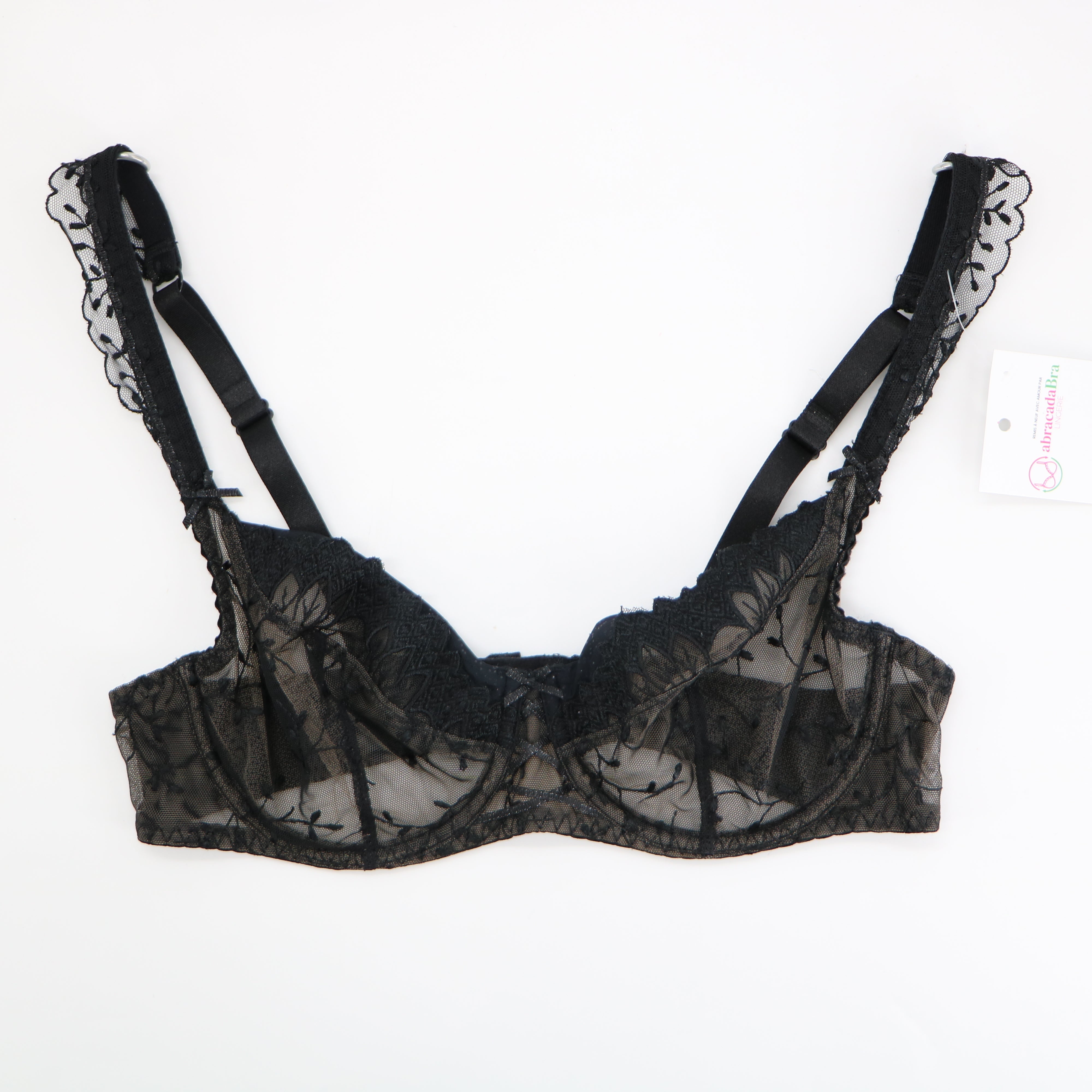 Soutien-gorge Aubade Noir