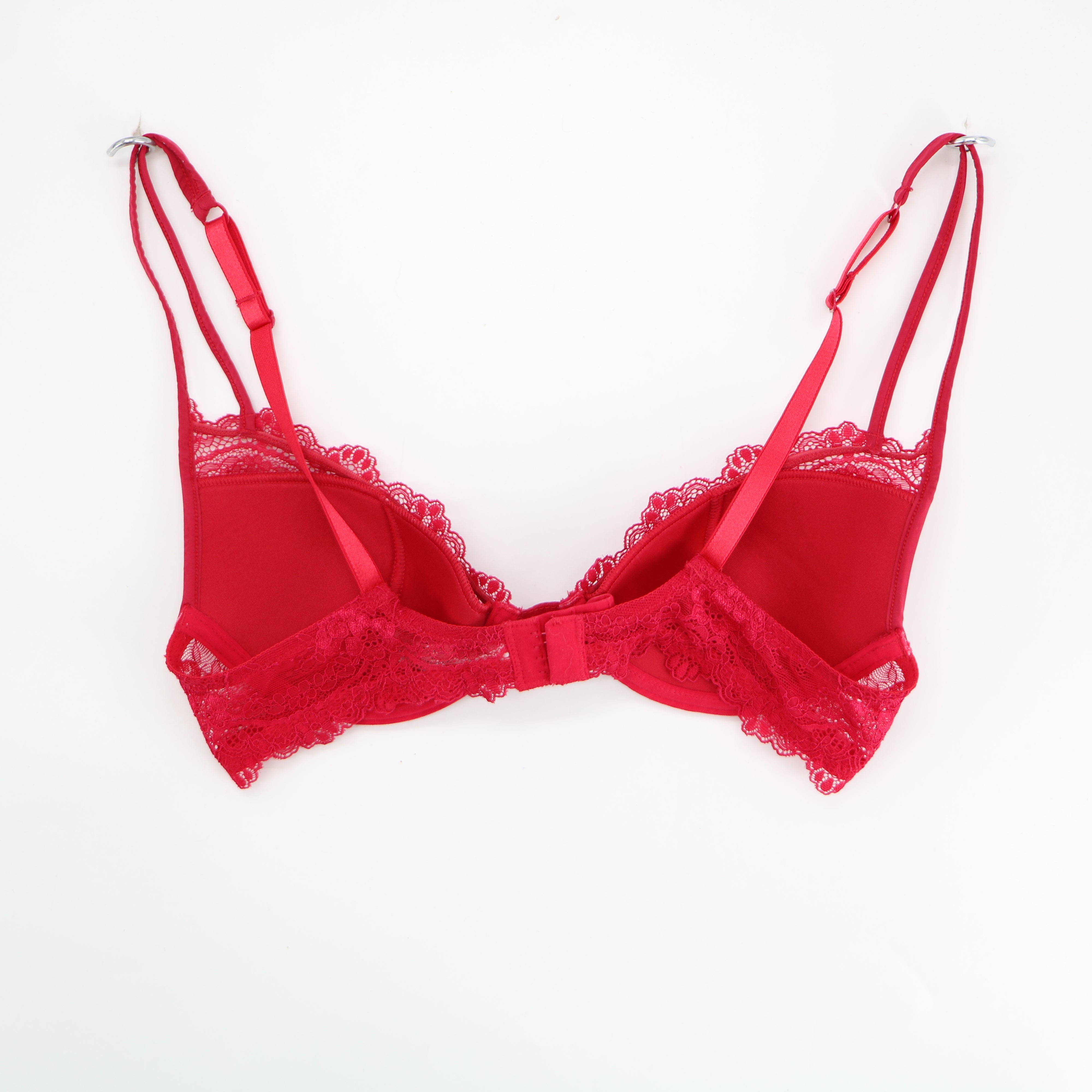 Soutien-gorge Ysé Rouge