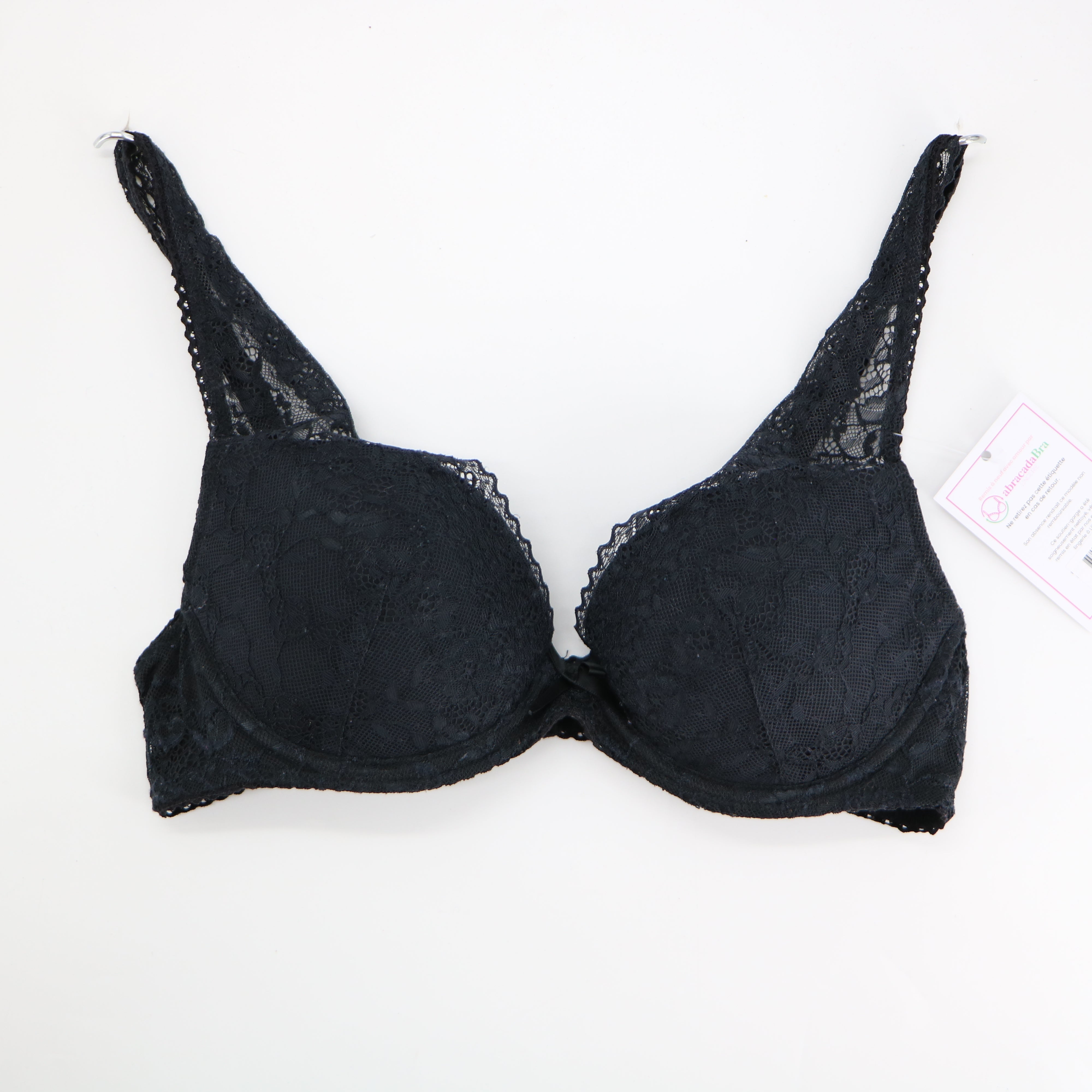 Soutien-gorge ETAM Noir