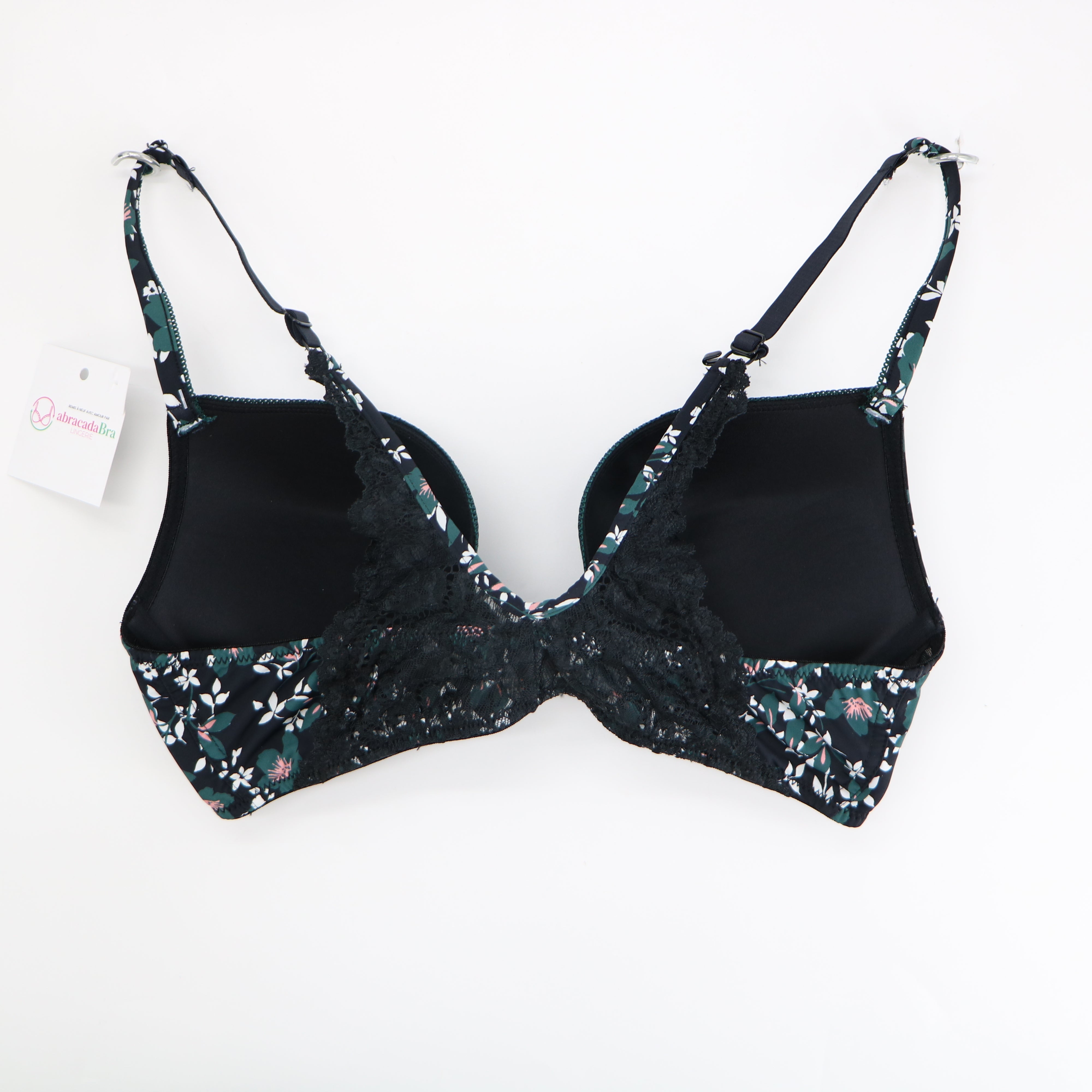 Soutien-gorge RougeGorge Noir