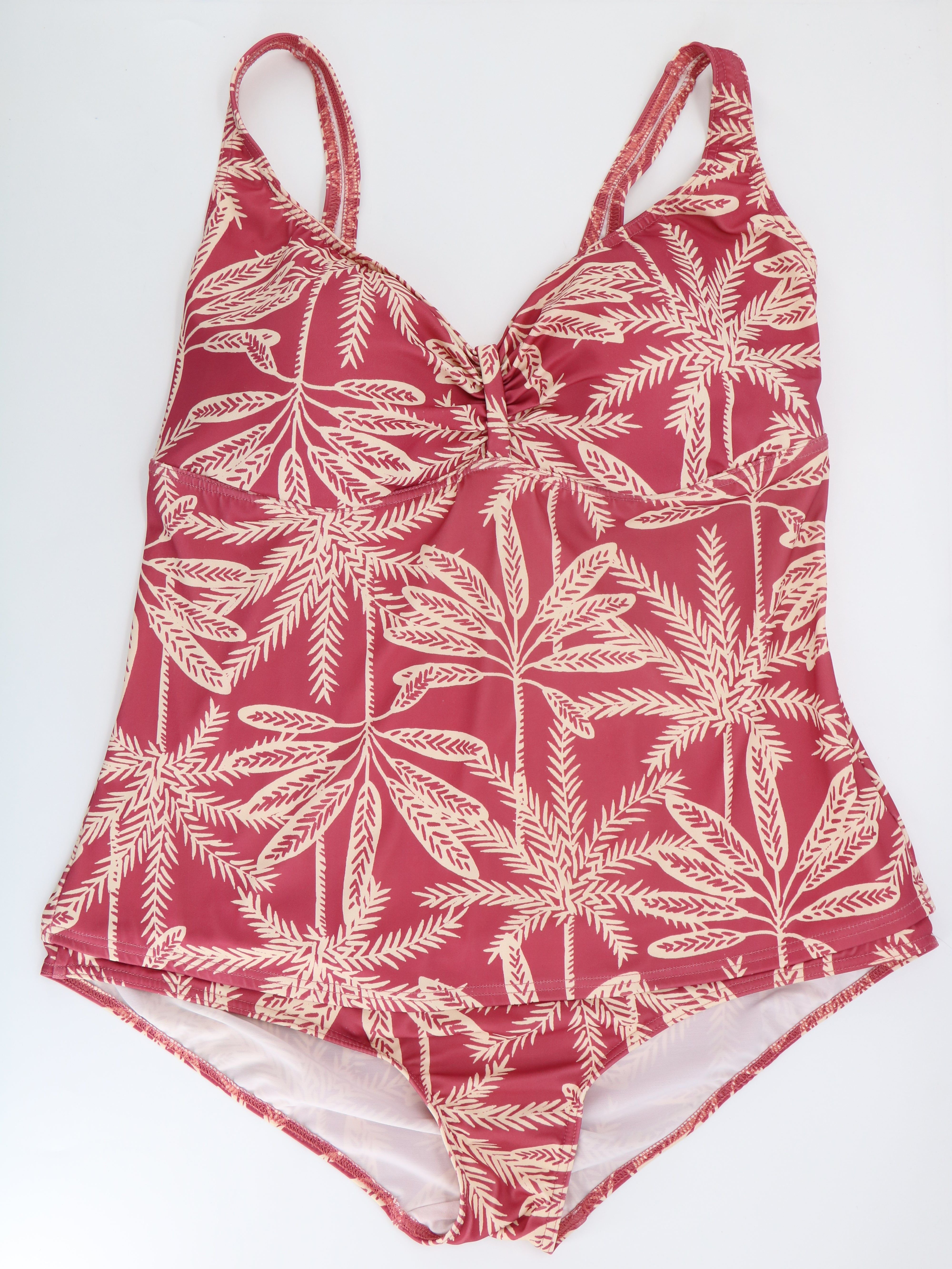 Maillot de bain Rose
