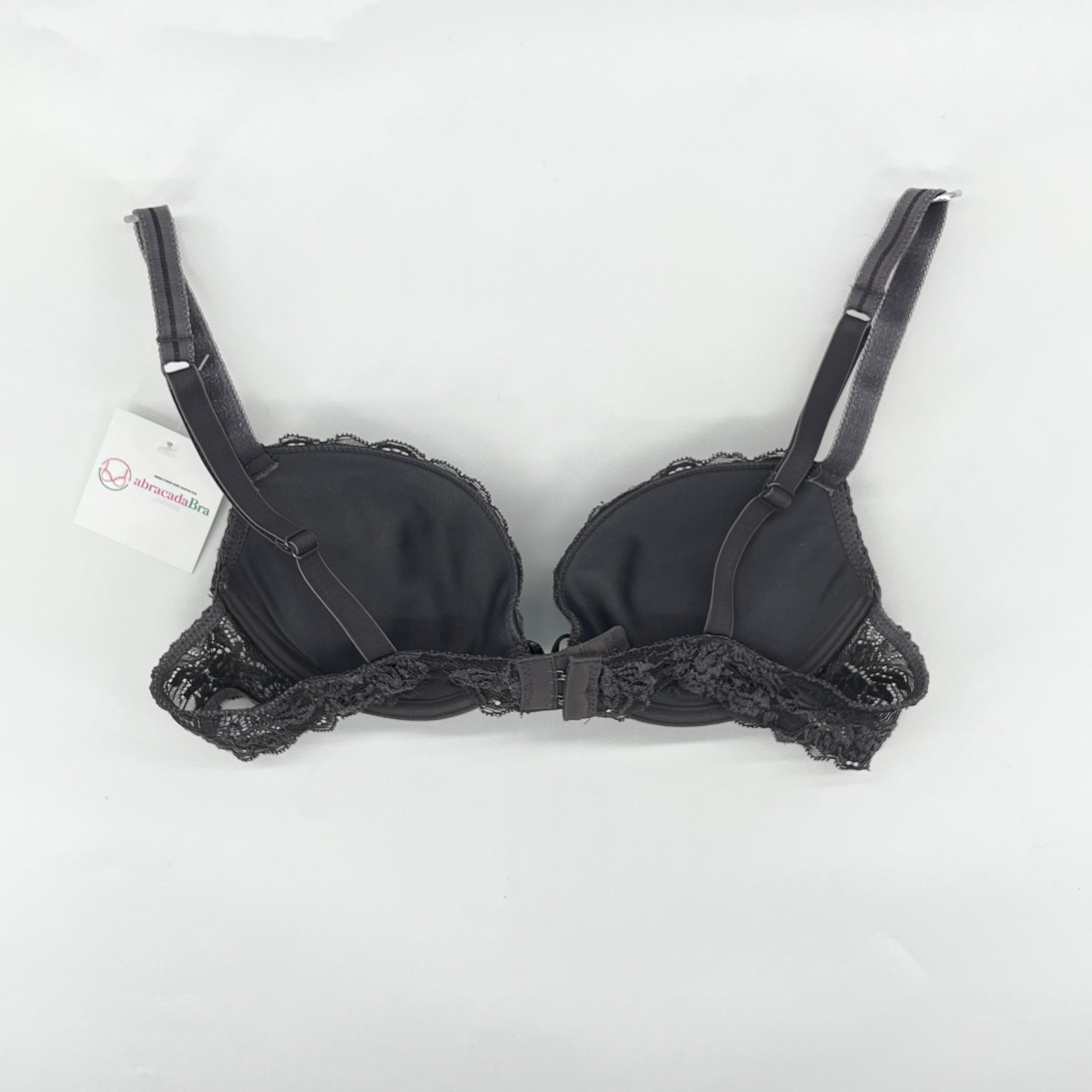 Soutien-gorge RougeGorge Gris