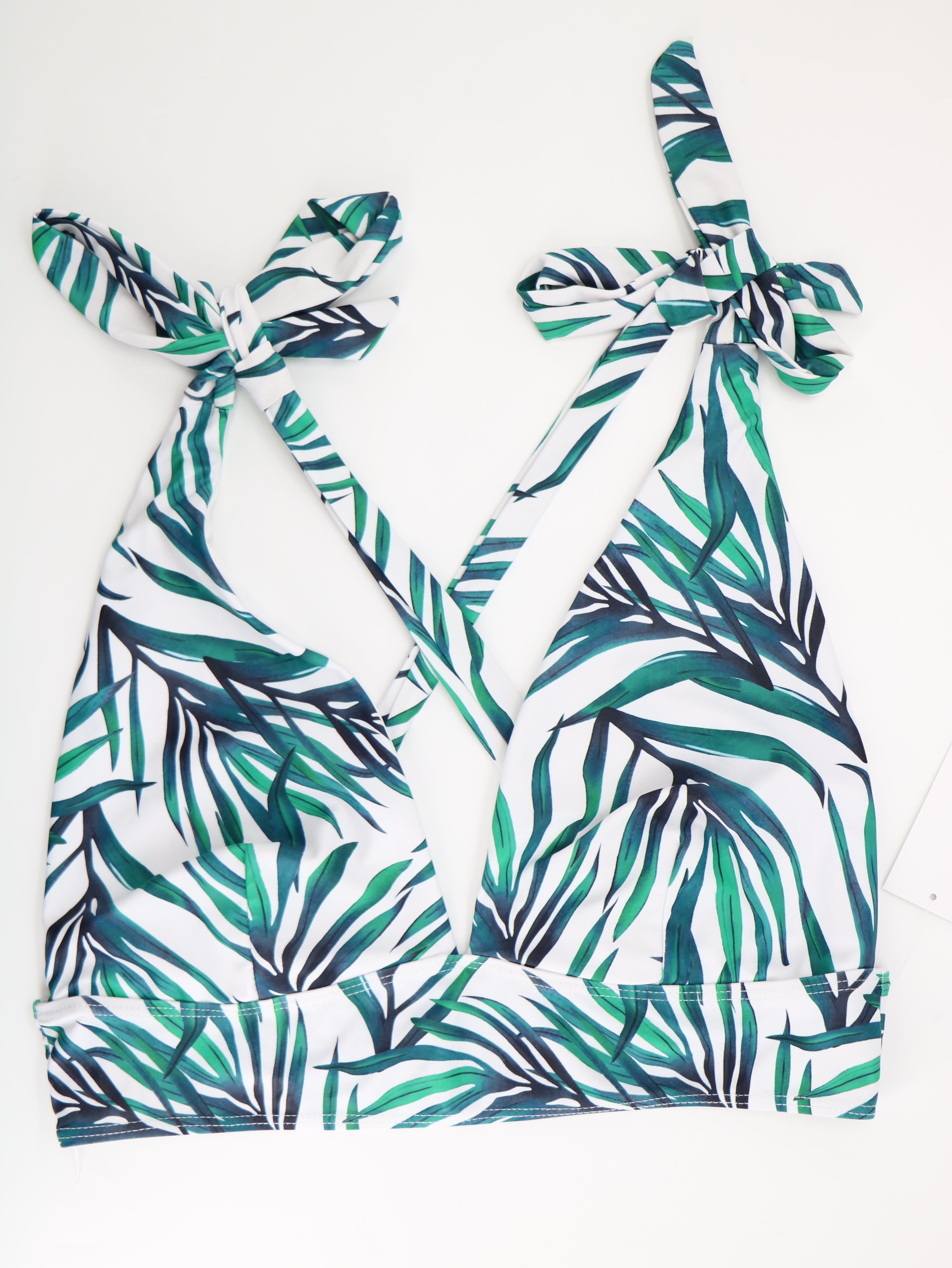 Maillot de bain (neuf) Blanc