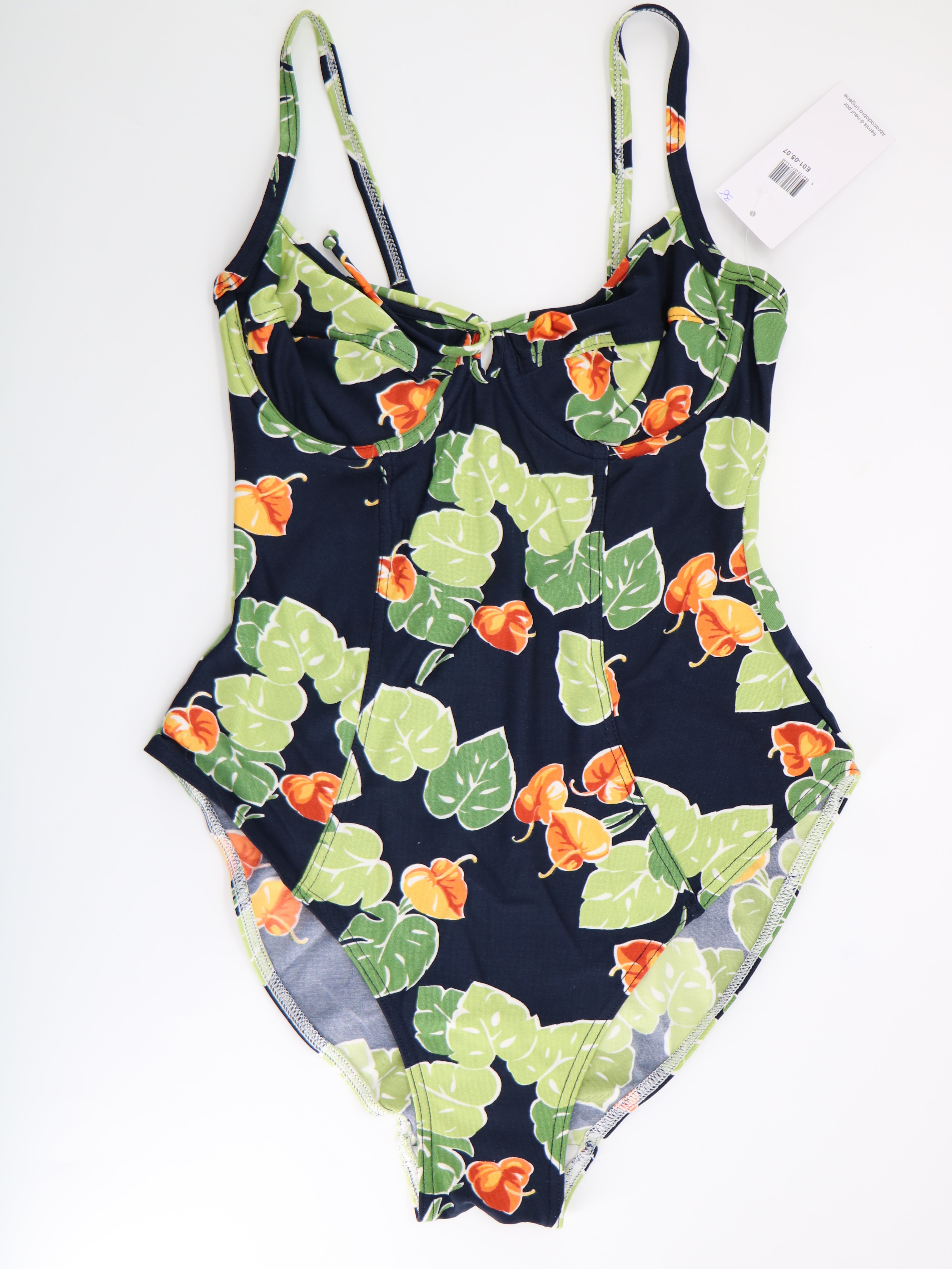 Maillot de bain Princesse tam.tam Bleu