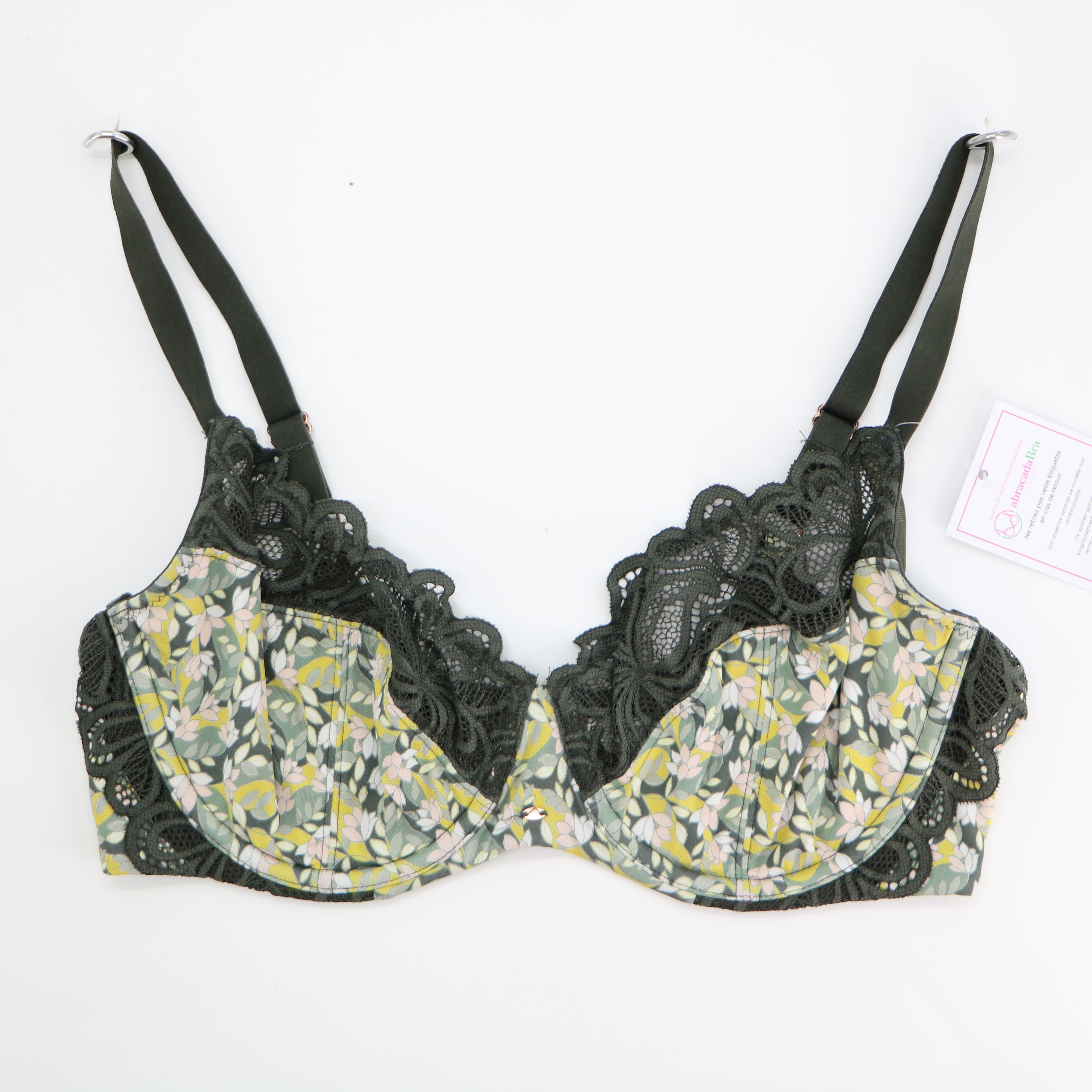 Soutien-gorge RougeGorge Vert