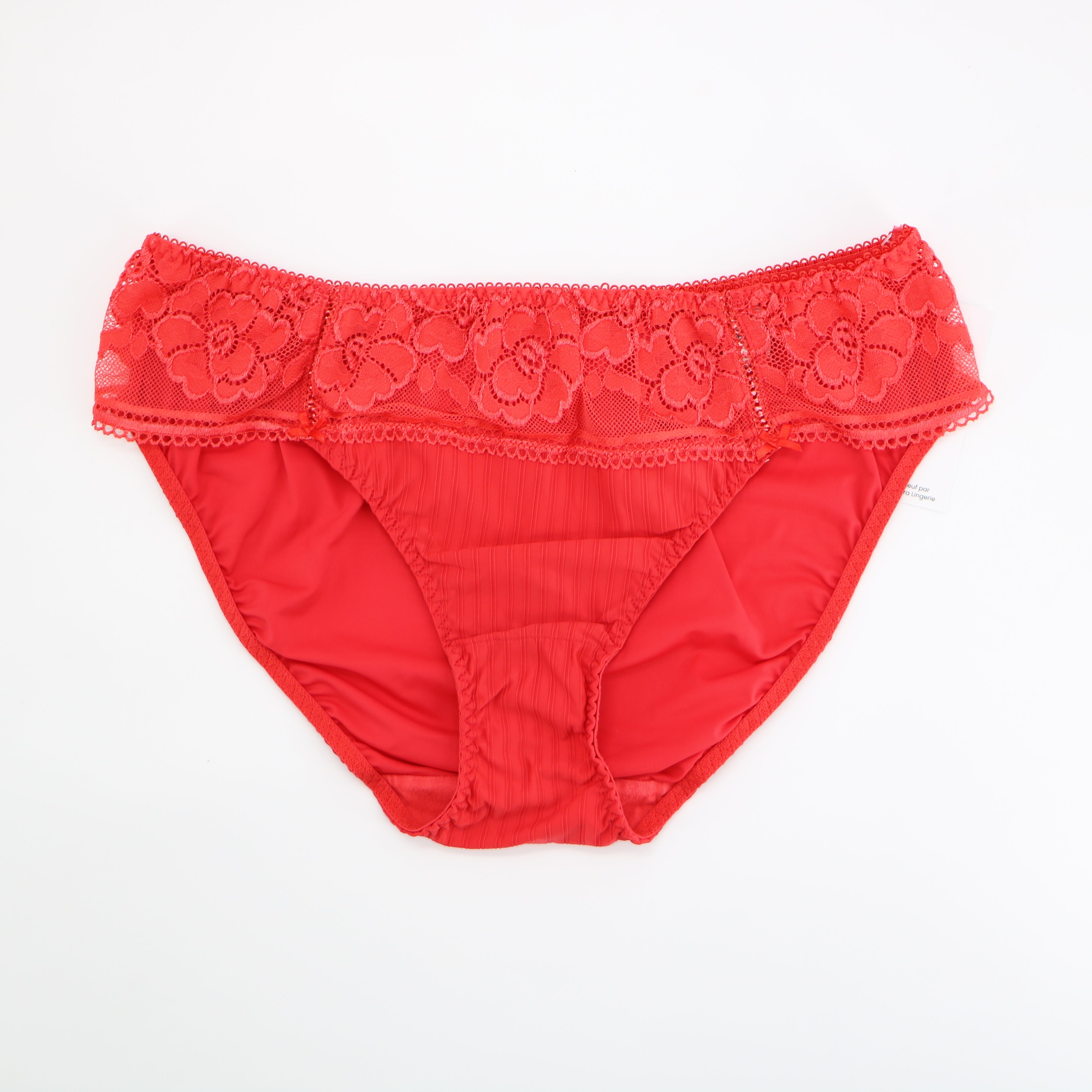 Culotte Bestform Rouge
