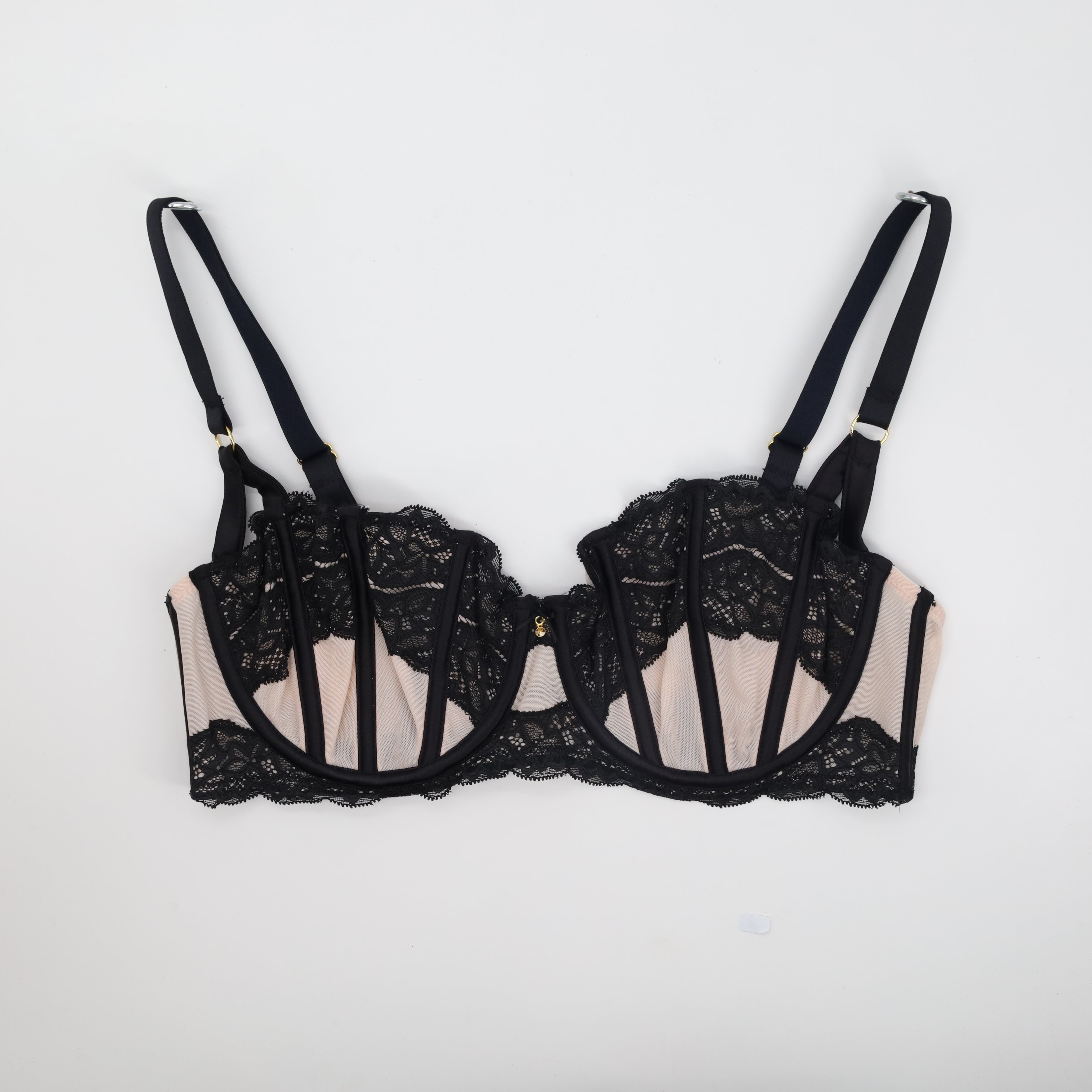 Soutien-gorge RougeGorge Noir