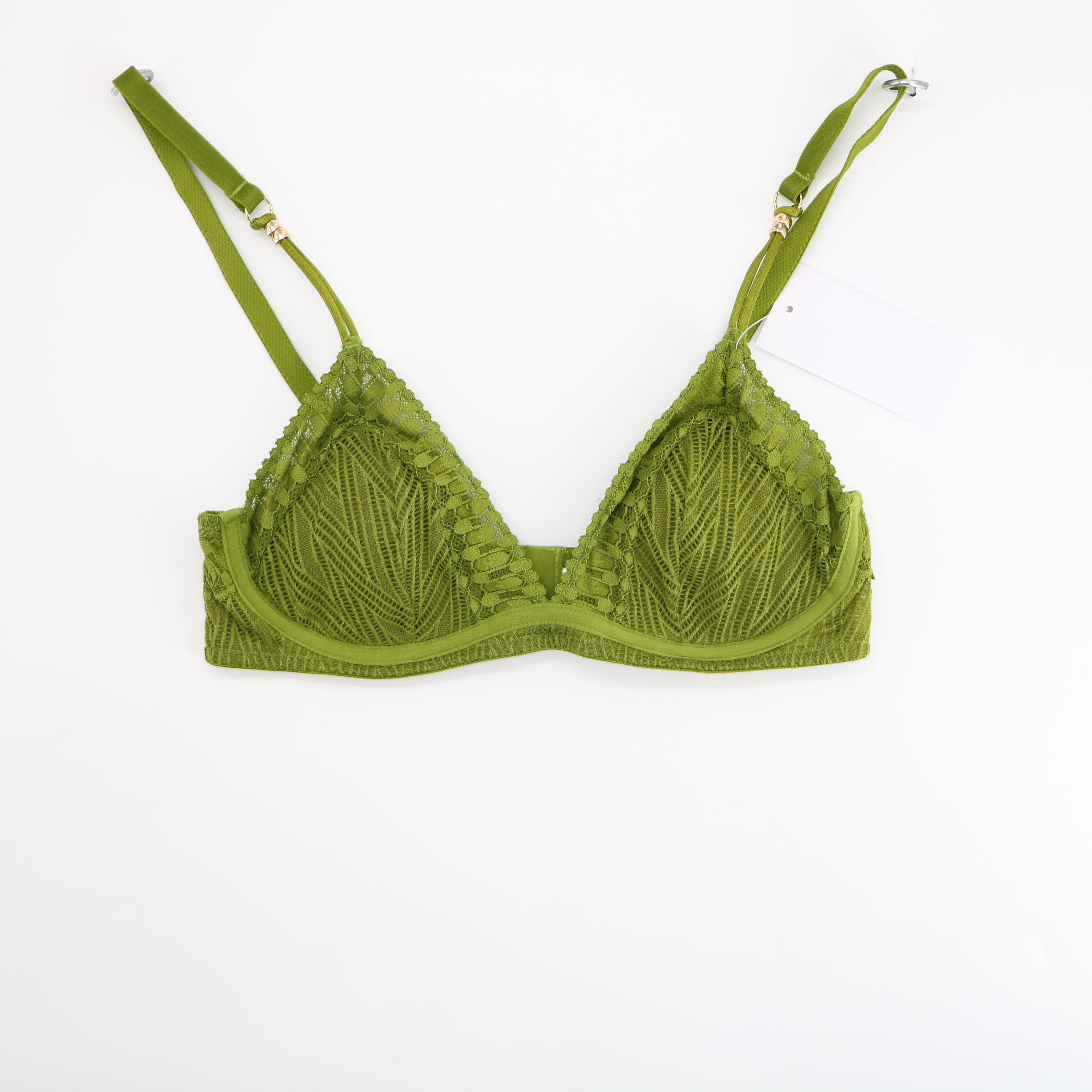 Soutien-gorge RougeGorge Vert