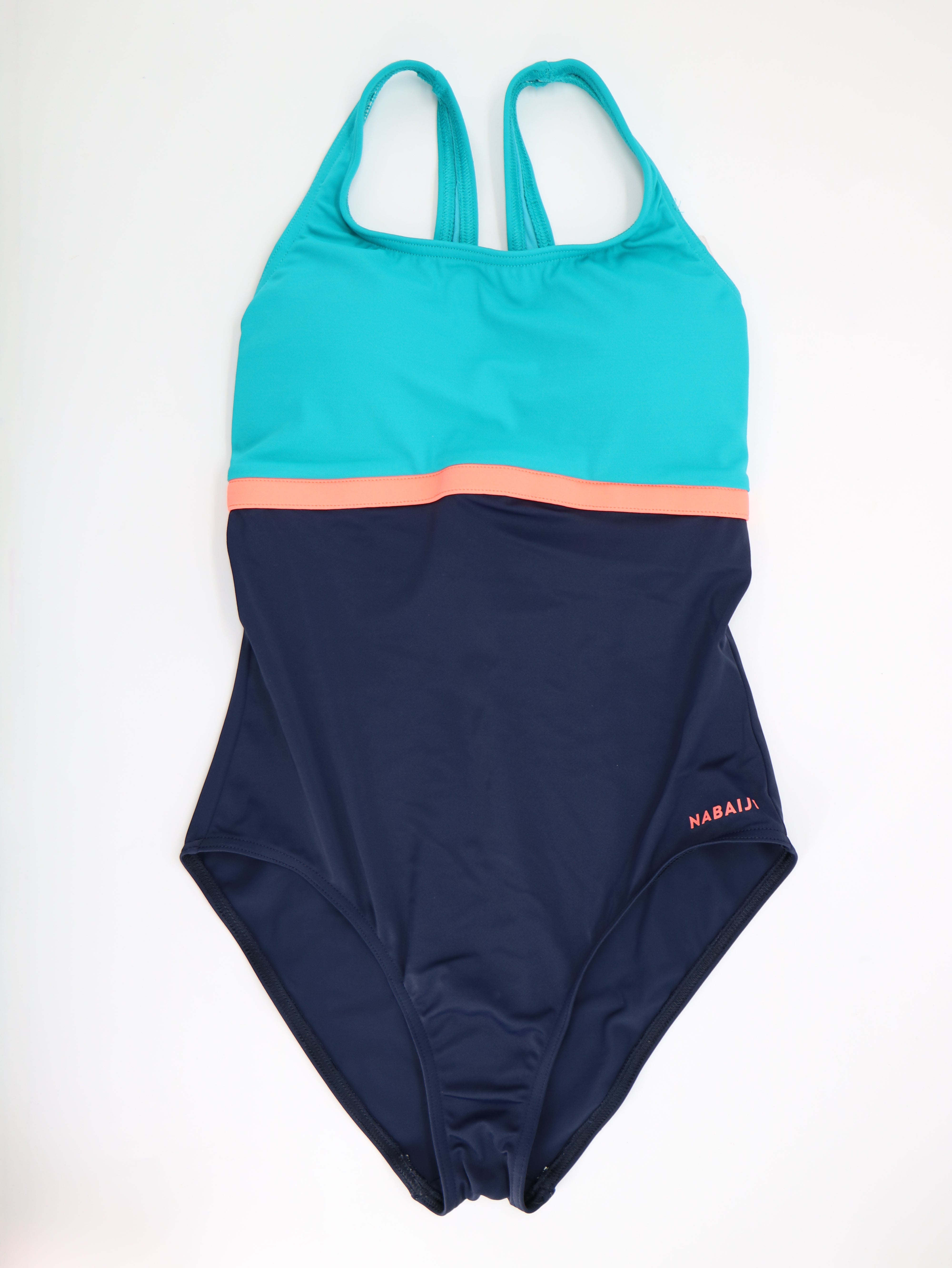 Maillot de bain Nabaiji Bleu