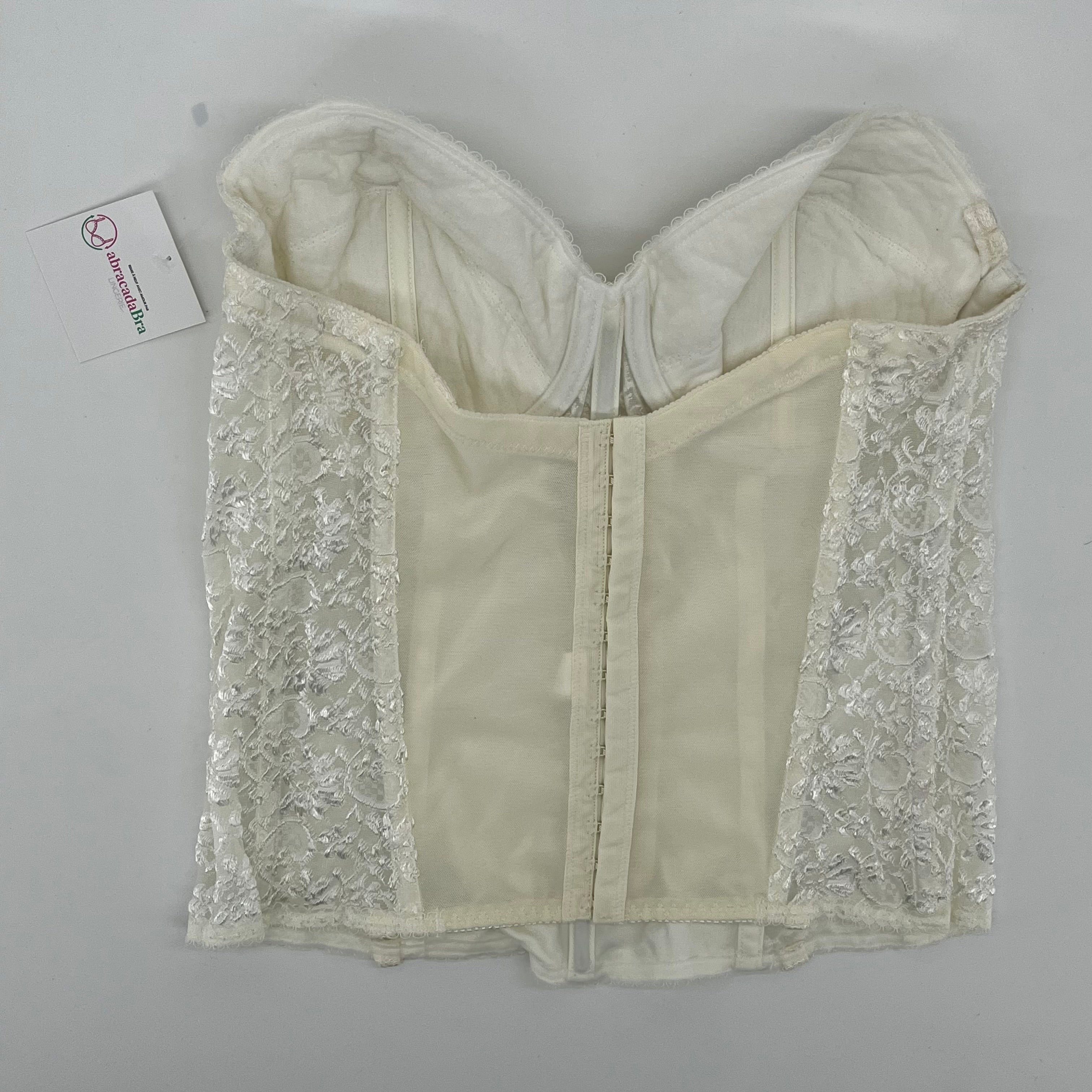 Corset Di Lorenzo Blanc