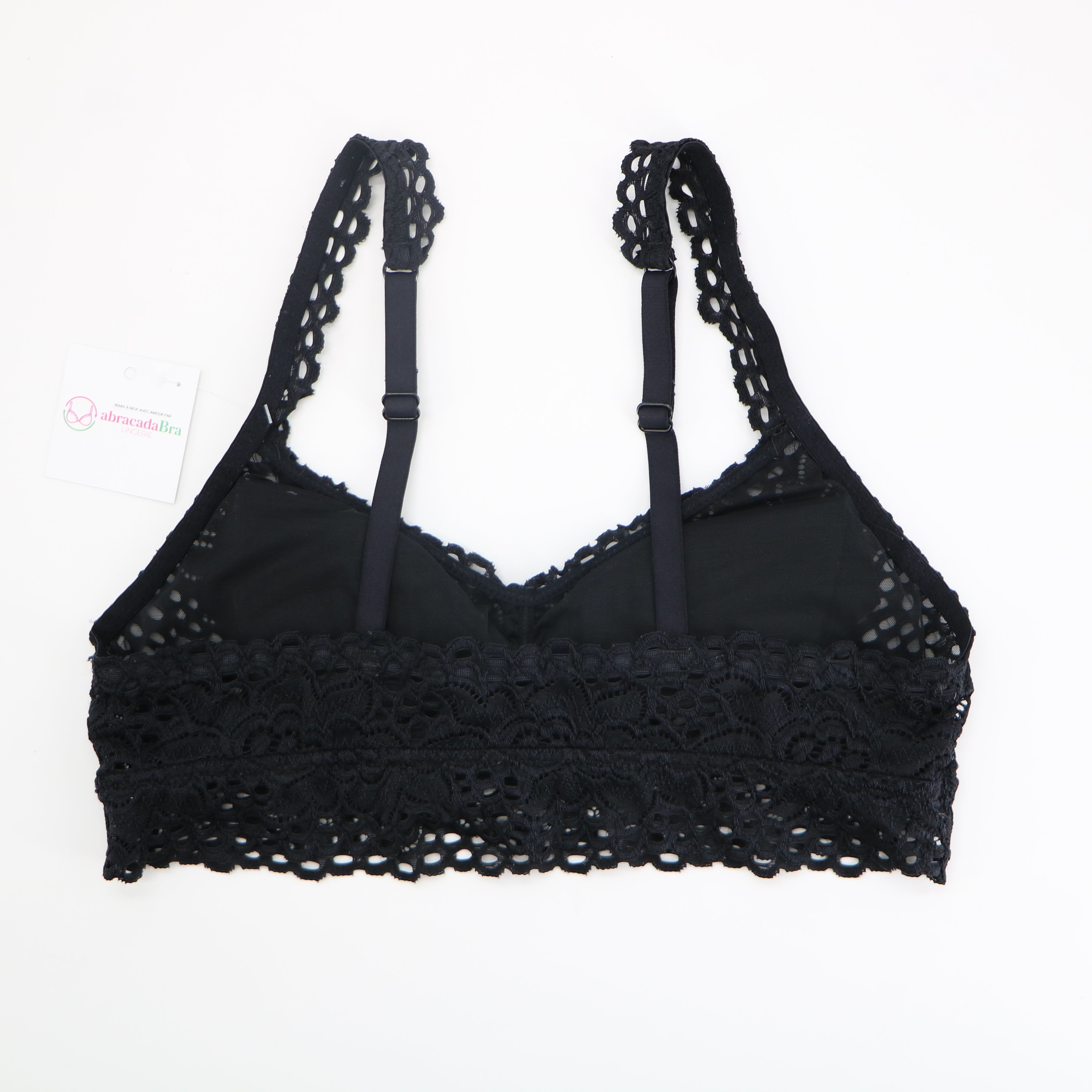 Soutien-gorge Noir