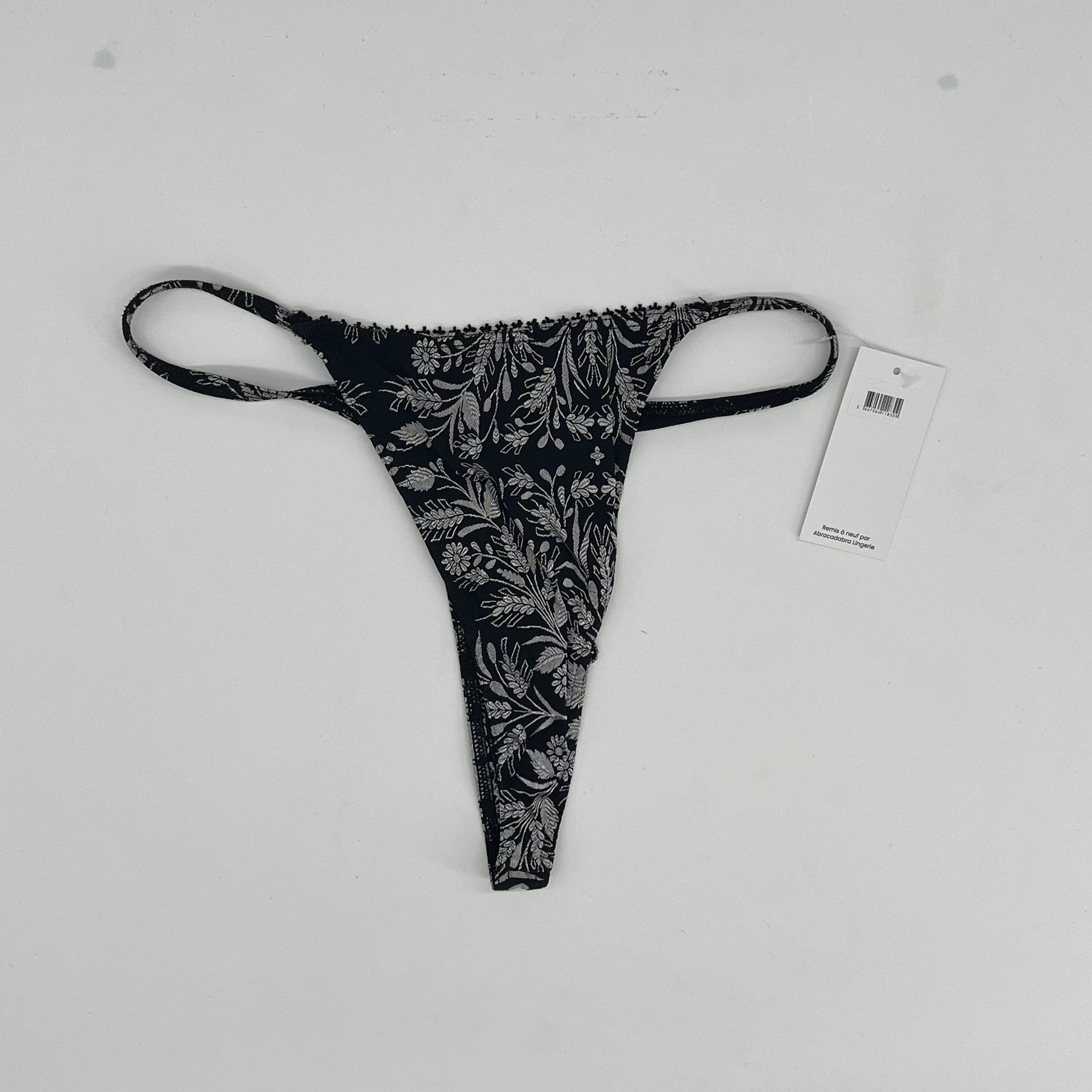 String Chantal Thomass Gris