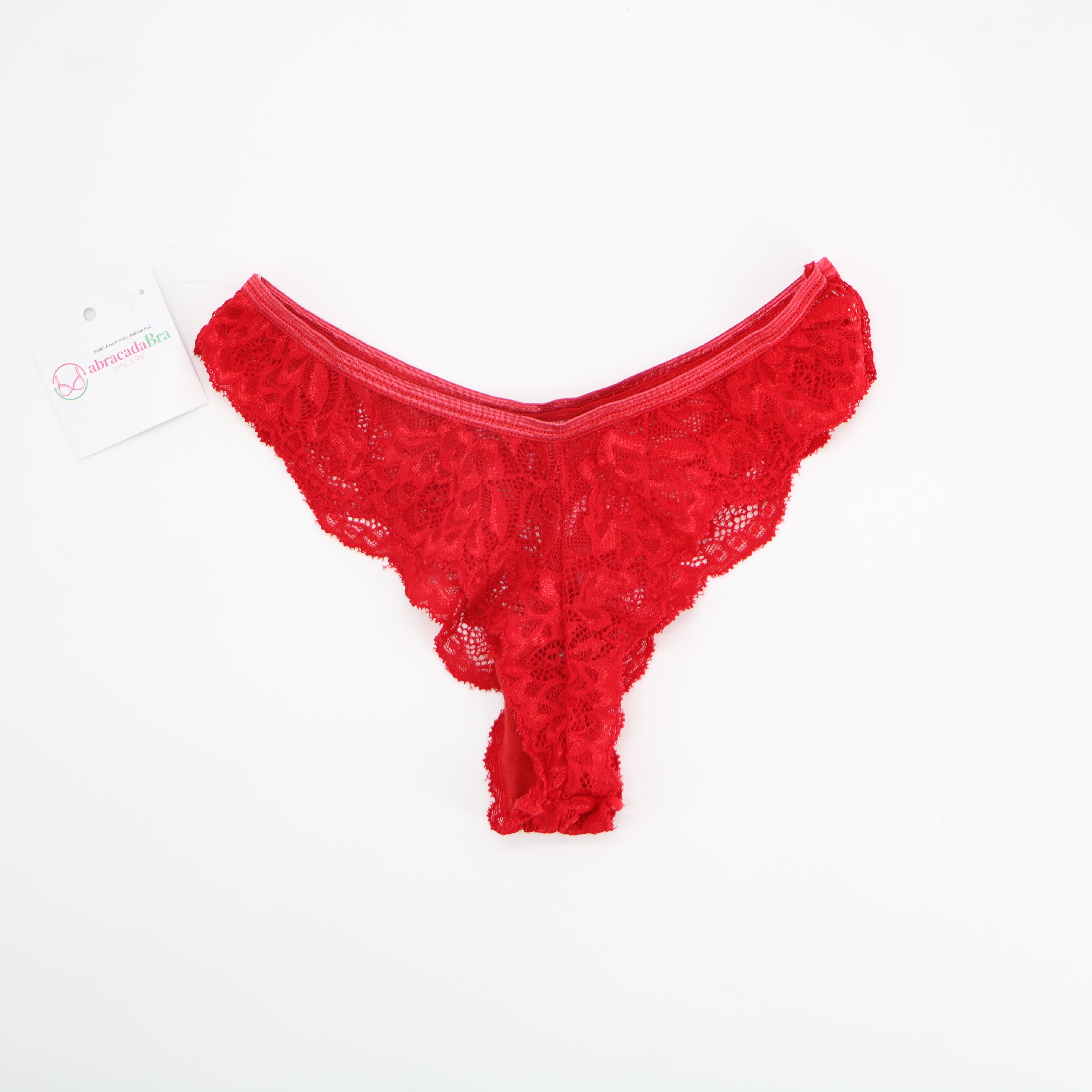 Tanga Rouge