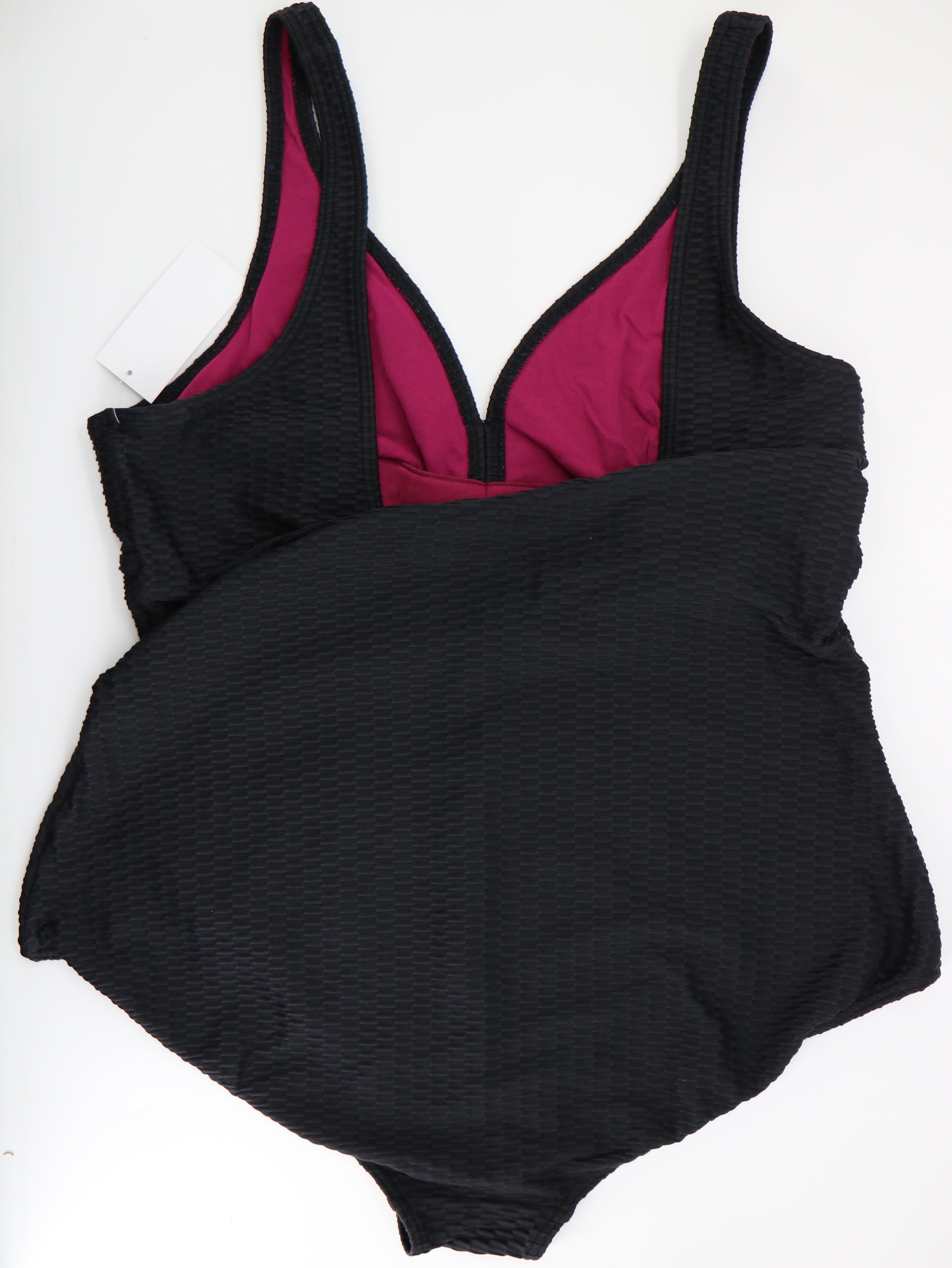Maillot de bain Nabaiji (neuf) Noir