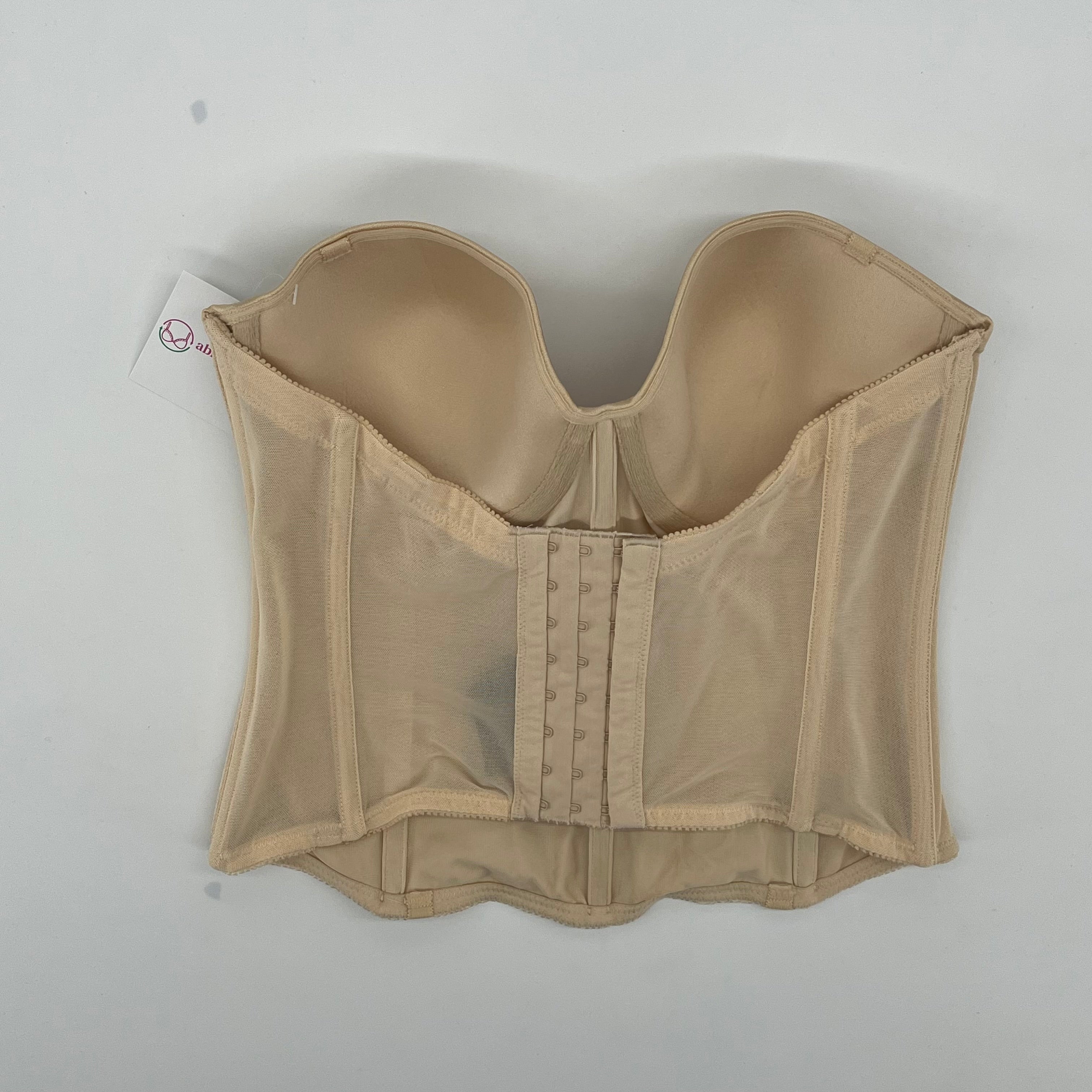 Corset Dominique Intimate Apparel Beige