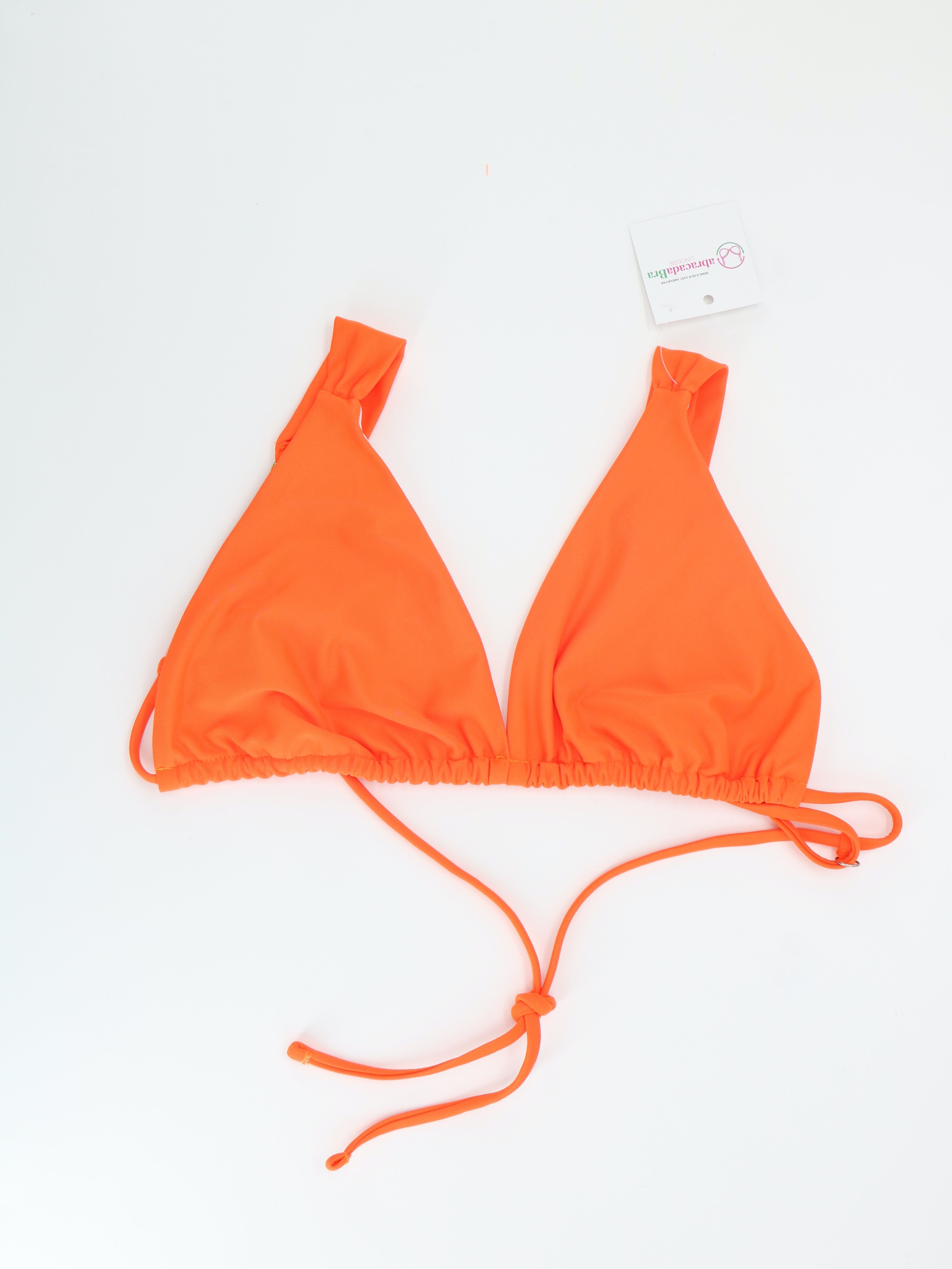 Maillot de bain Orange