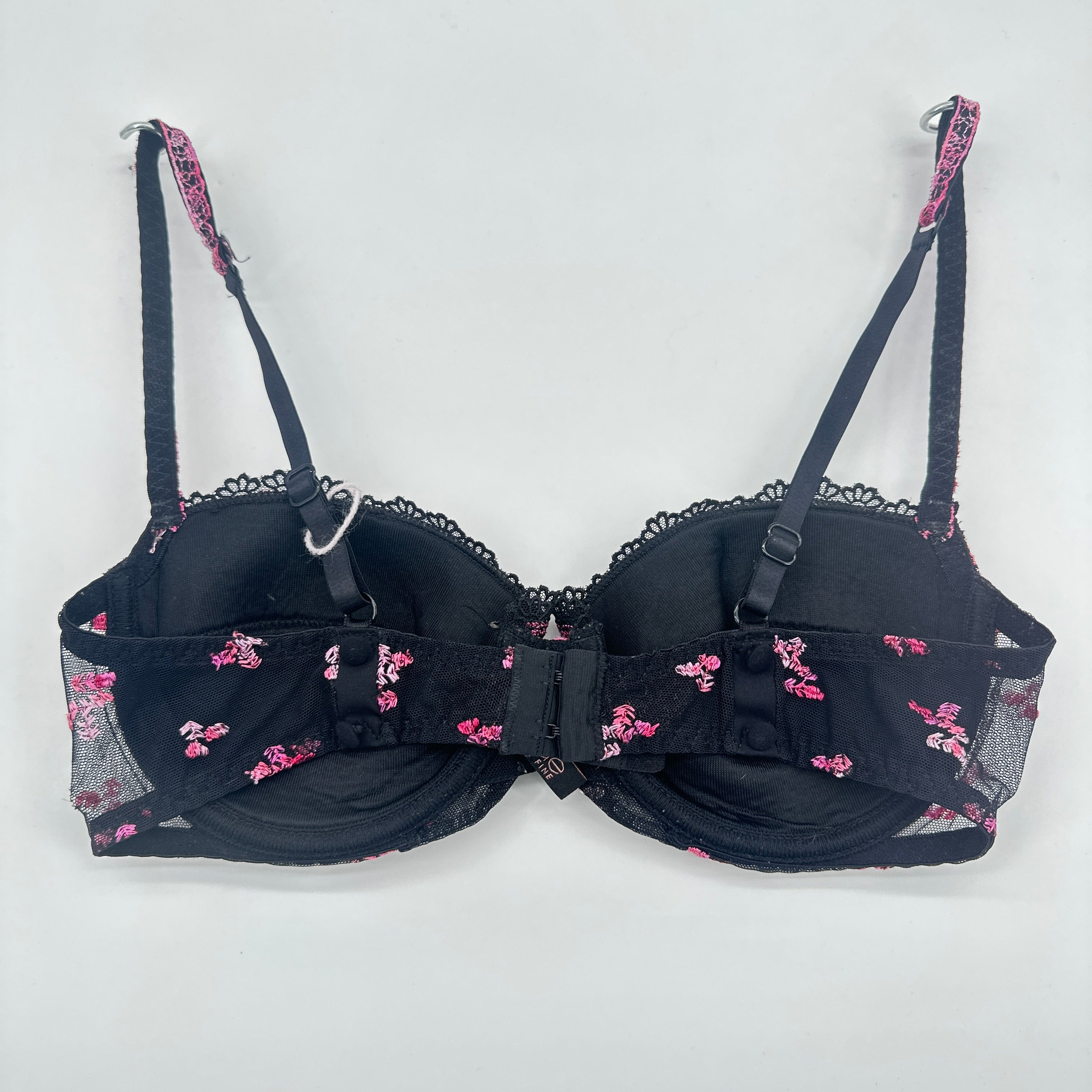 Soutien-gorge Allande Noir